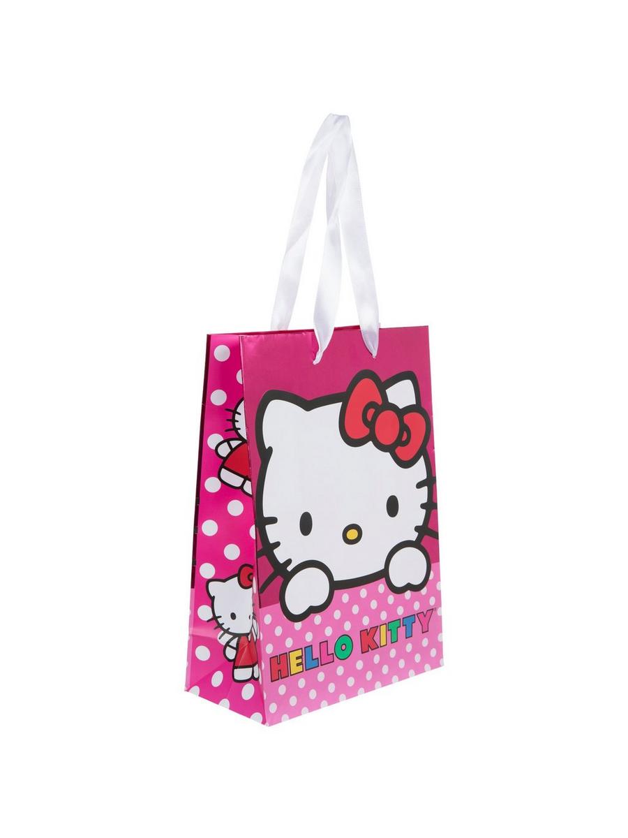 HELLO KITTY　おあそびBAG Amazon.com: SANRIO Hello Kitty Tote Bag Set - My Melody