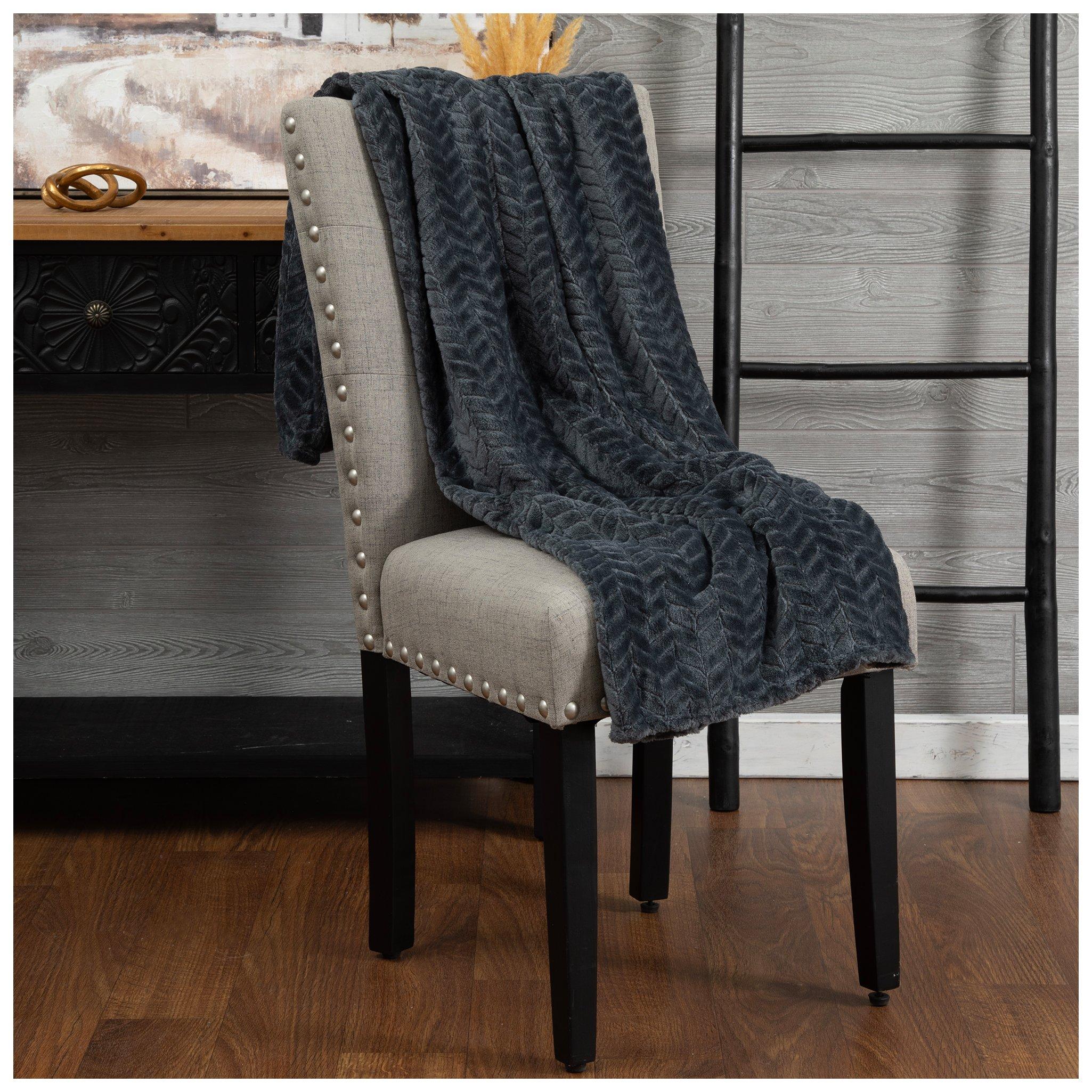 Jacquard Fleece Throw Blanket Hobby Lobby 2425320