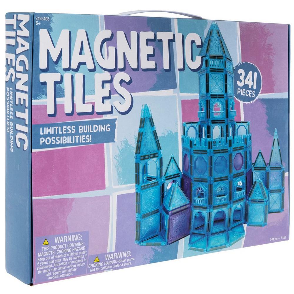 Magnetic Building Tiles Hobby Lobby 2425403