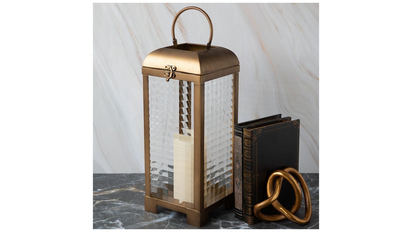 M*u様 REI Candle Lantern ゴールド M*u様 REI Candle Lantern ゴールド - メルカリ
