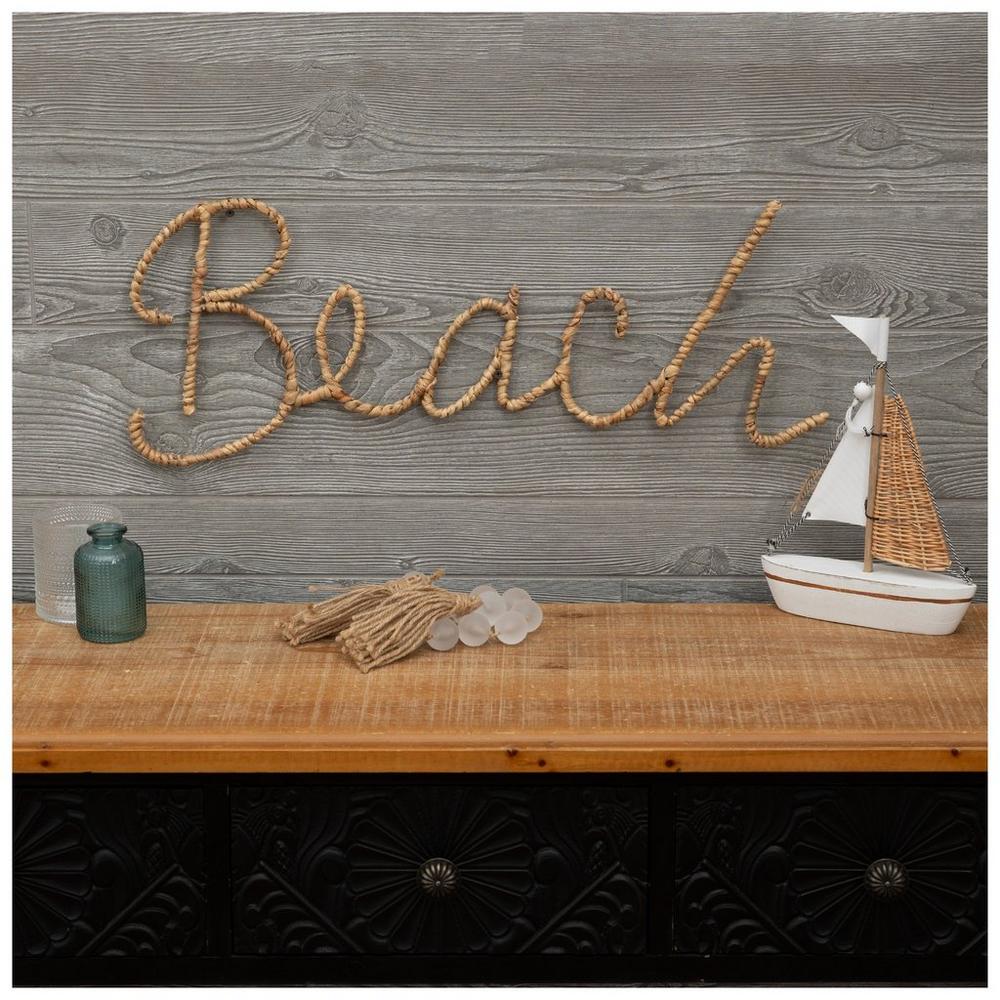 Beach Water Hyacinth Wall Decor | Hobby Lobby | 2425445