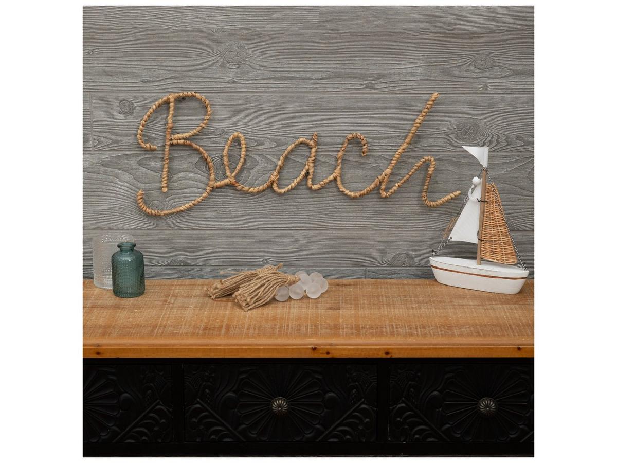 Beach Water Hyacinth Wall Decor | Hobby Lobby | 2425445