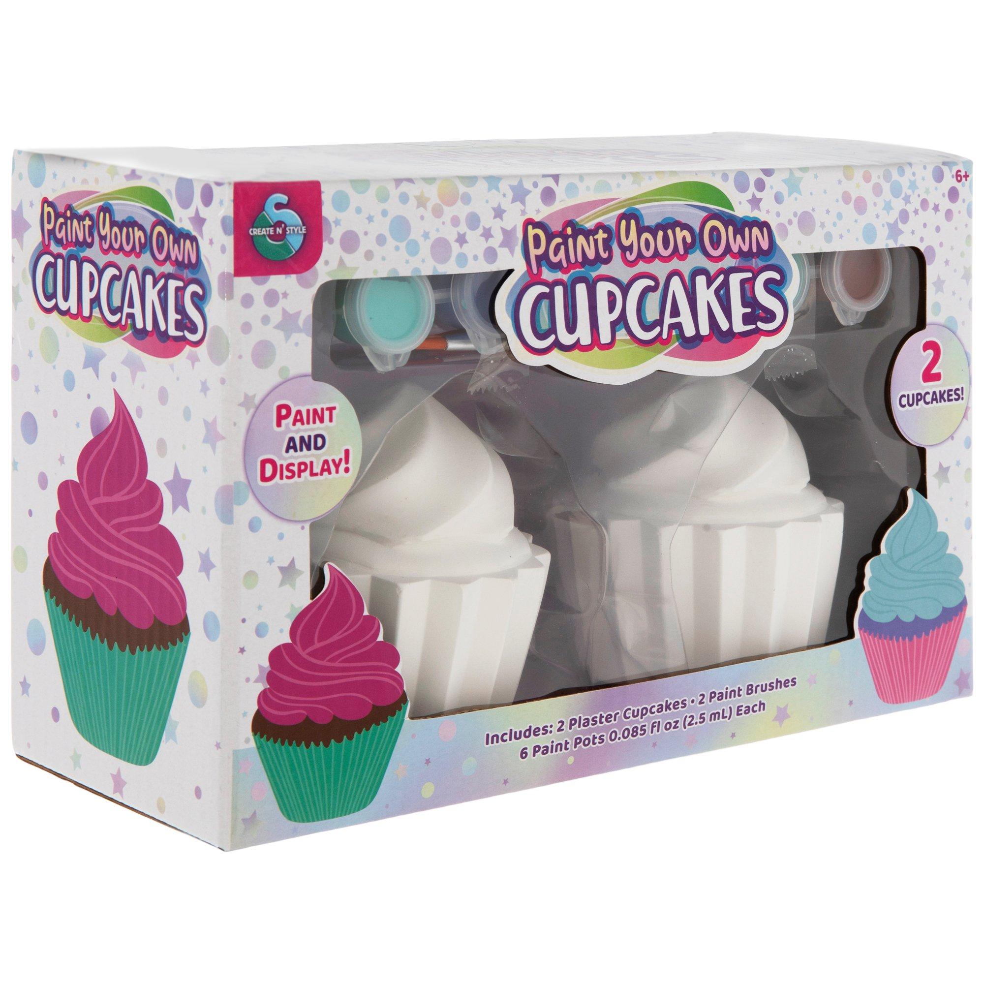 Paint Your Own Cupcakes Hobby Lobby 2425478