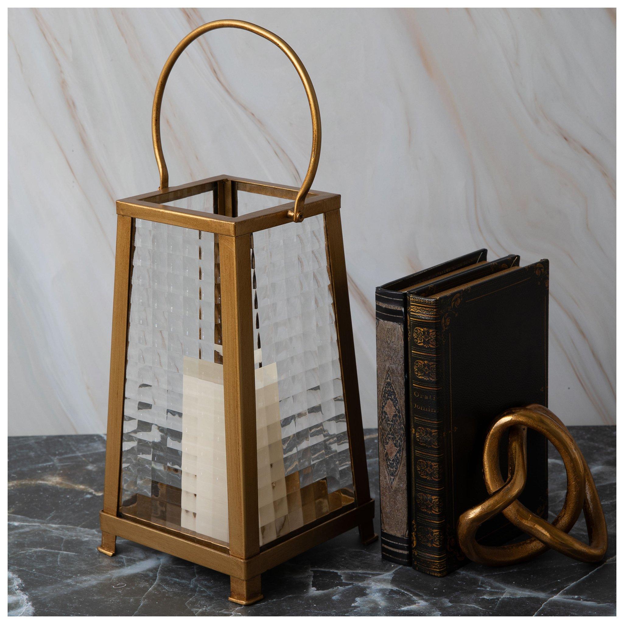 M*u様 REI Candle Lantern ゴールド M*u様 REI Candle Lantern