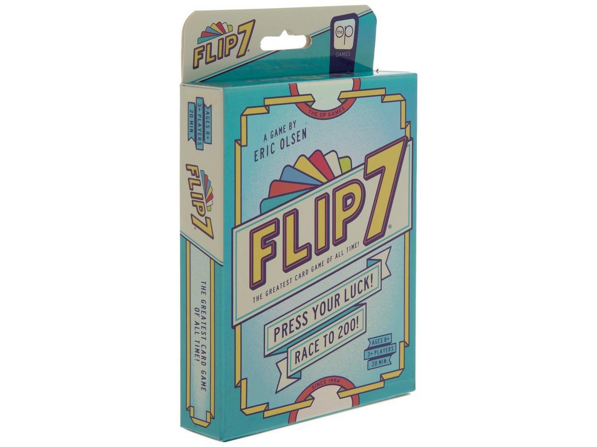 Flip 7 Card Game | Hobby Lobby | 2425858