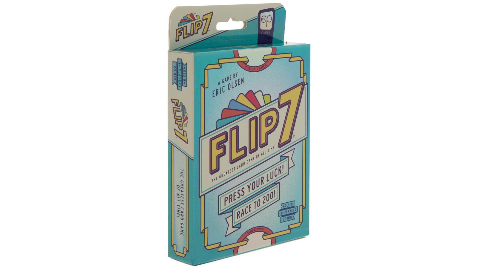 Flip 7 Card Game | Hobby Lobby | 2425858