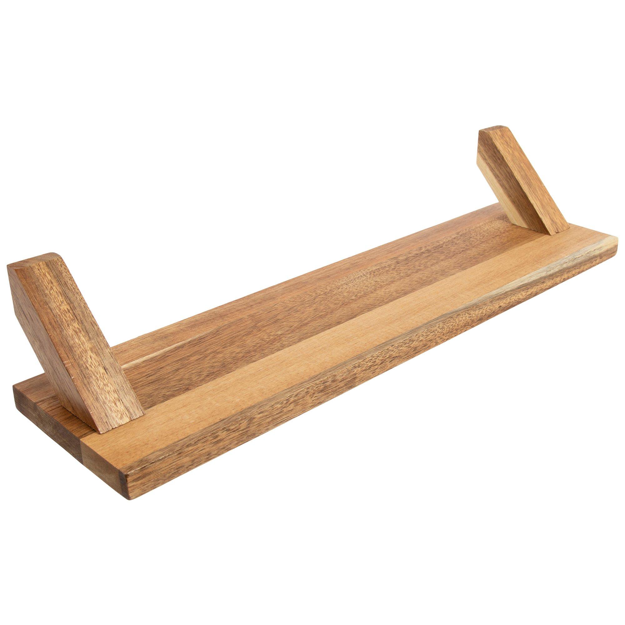 Wood Braced Wall Shelf | Hobby Lobby | 2426500