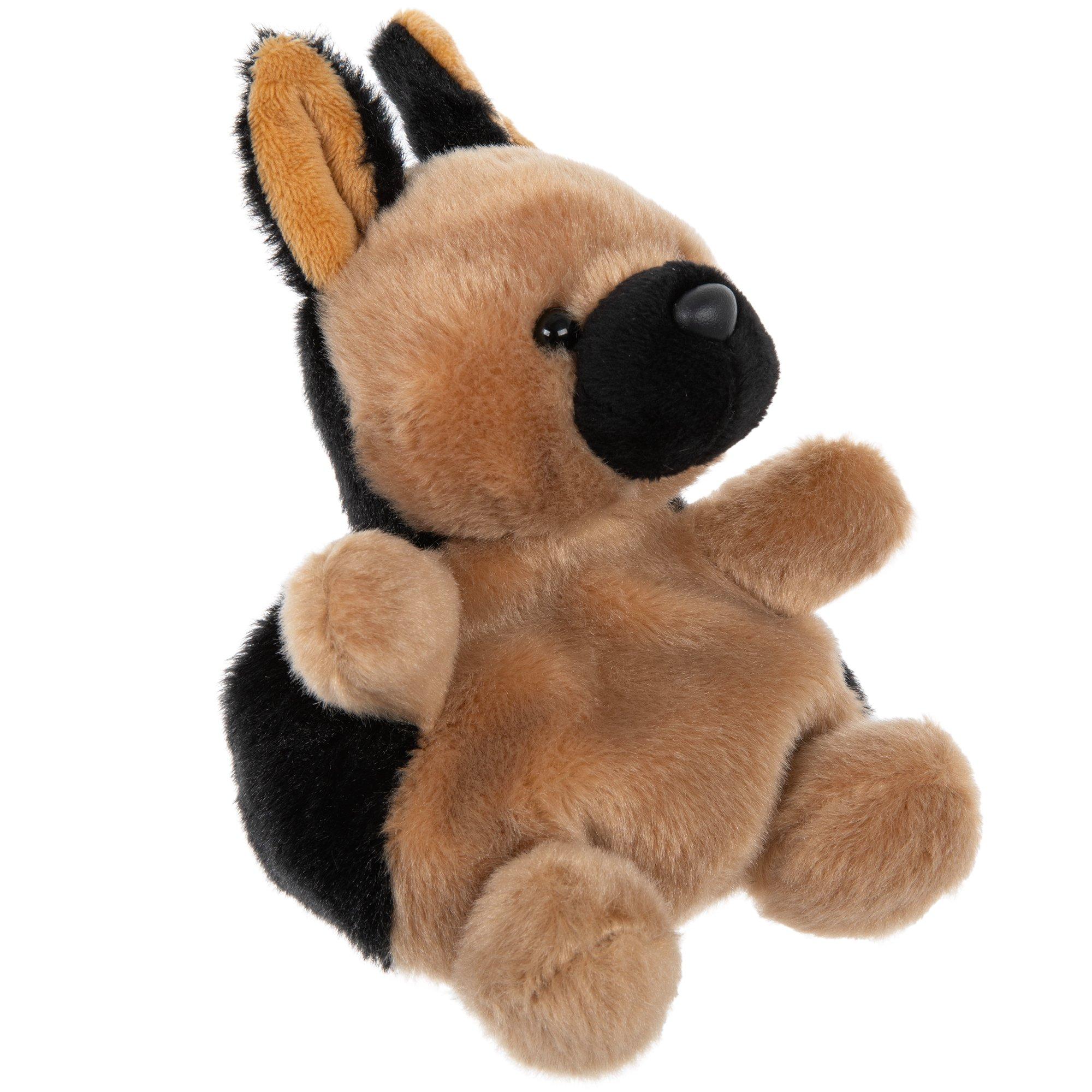 German Shepard Palm Pal Plush | Hobby Lobby | 2427425