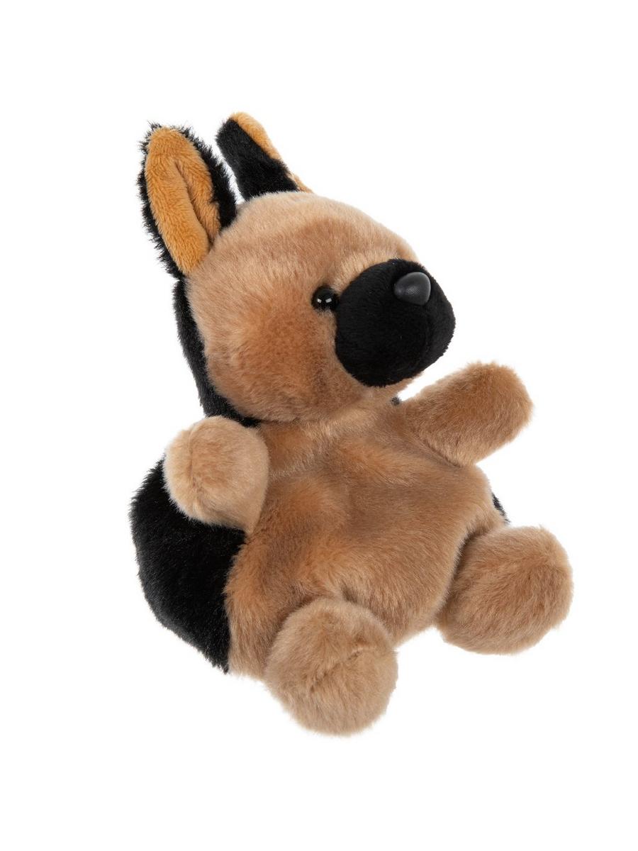 German Shepard Palm Pal Plush | Hobby Lobby | 2427425