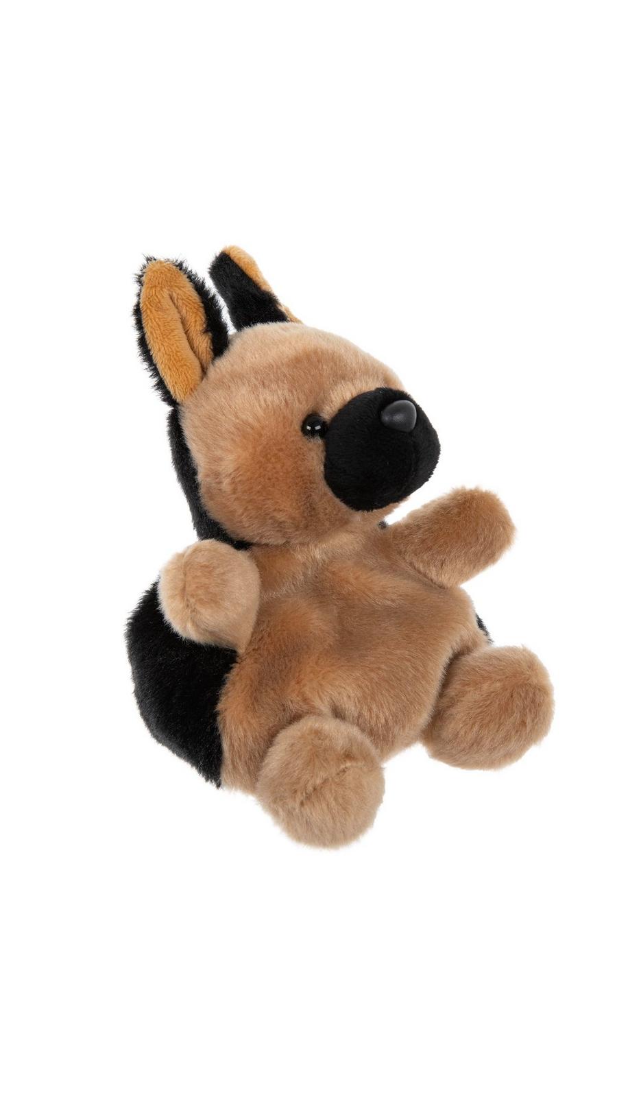 German Shepard Palm Pal Plush | Hobby Lobby | 2427425
