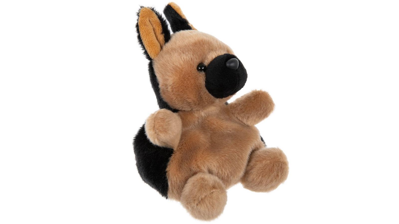 German Shepard Palm Pal Plush | Hobby Lobby | 2427425