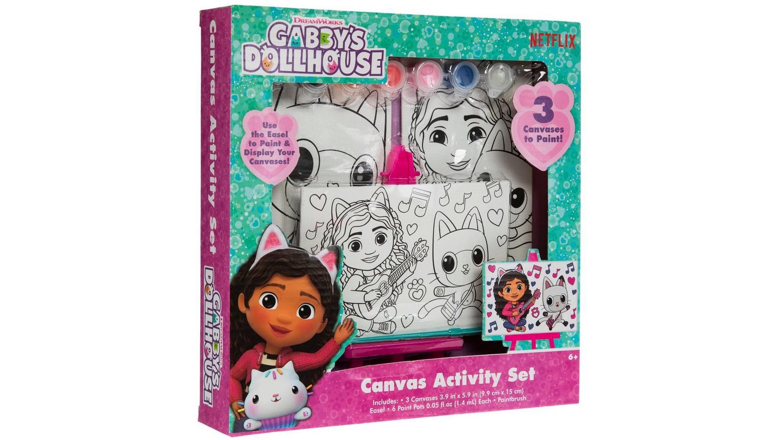 Gabby出品　まとめて15個 GABBYS DOLLHOUSE - Movie Mini Figures 15-Piece Set - Big Fun Lebanon