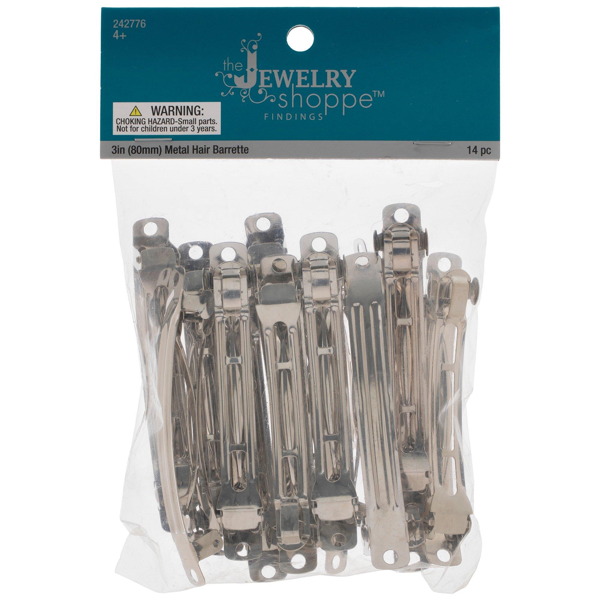 Hair Barrettes Hobby Lobby 242776