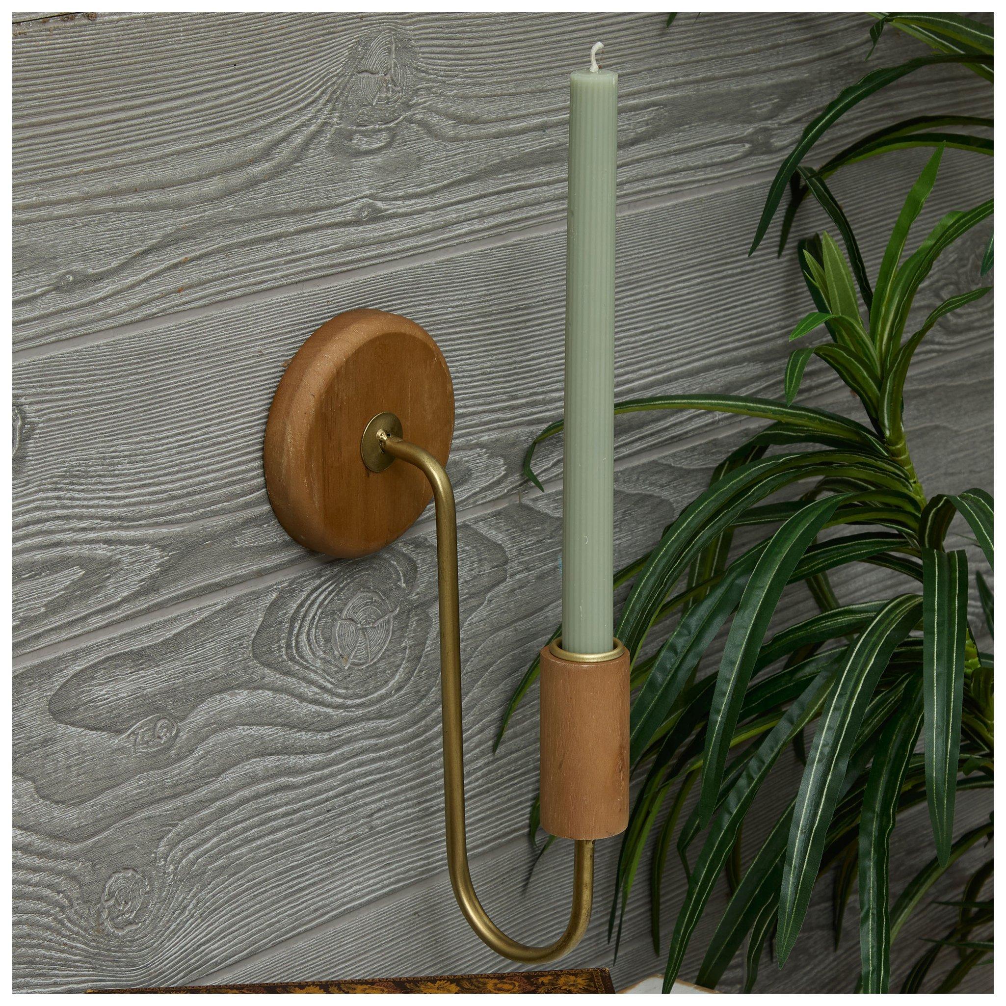 Hobby Lobby Wall Candle Holders