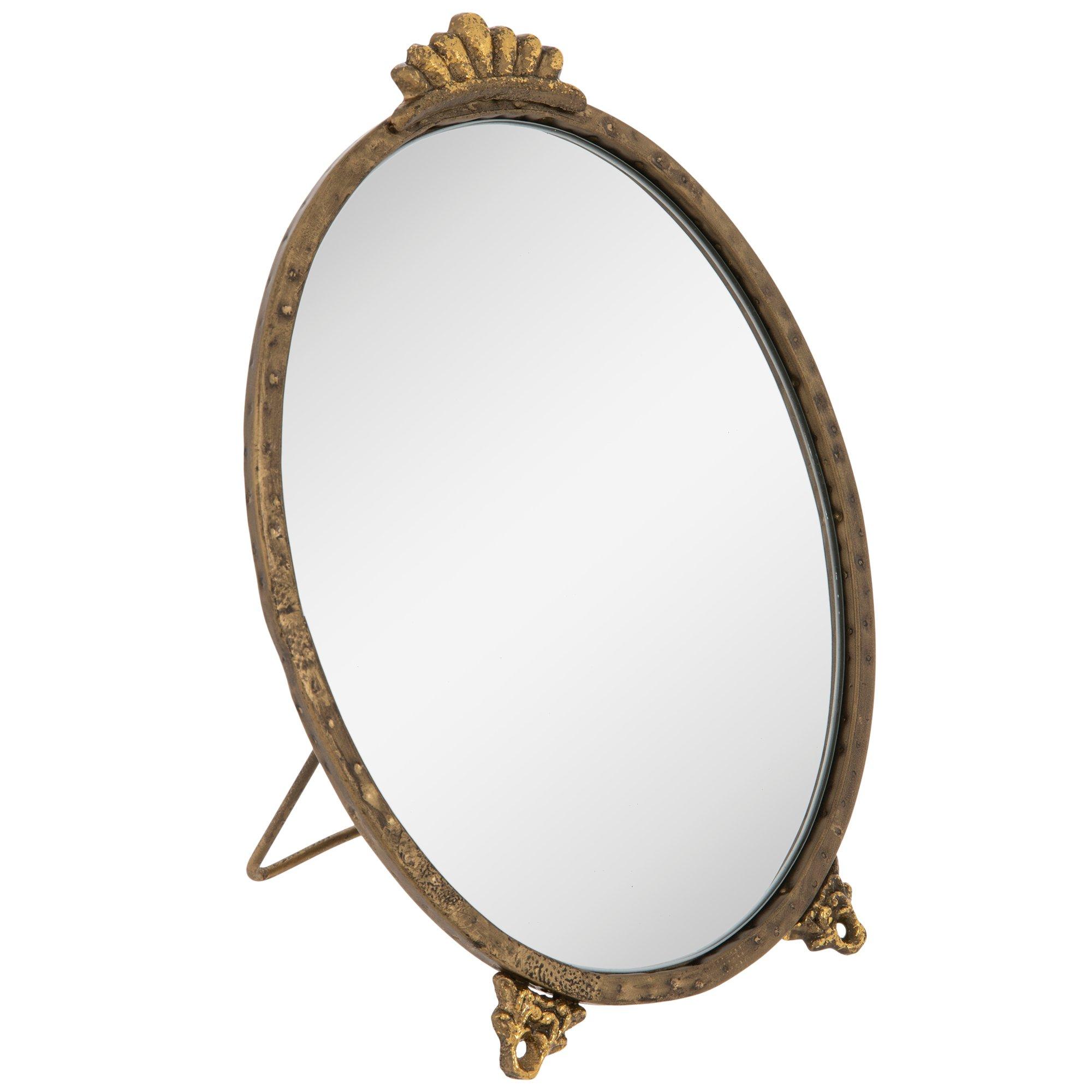 Gold Crowned Top Mirror | Hobby Lobby | 2428076