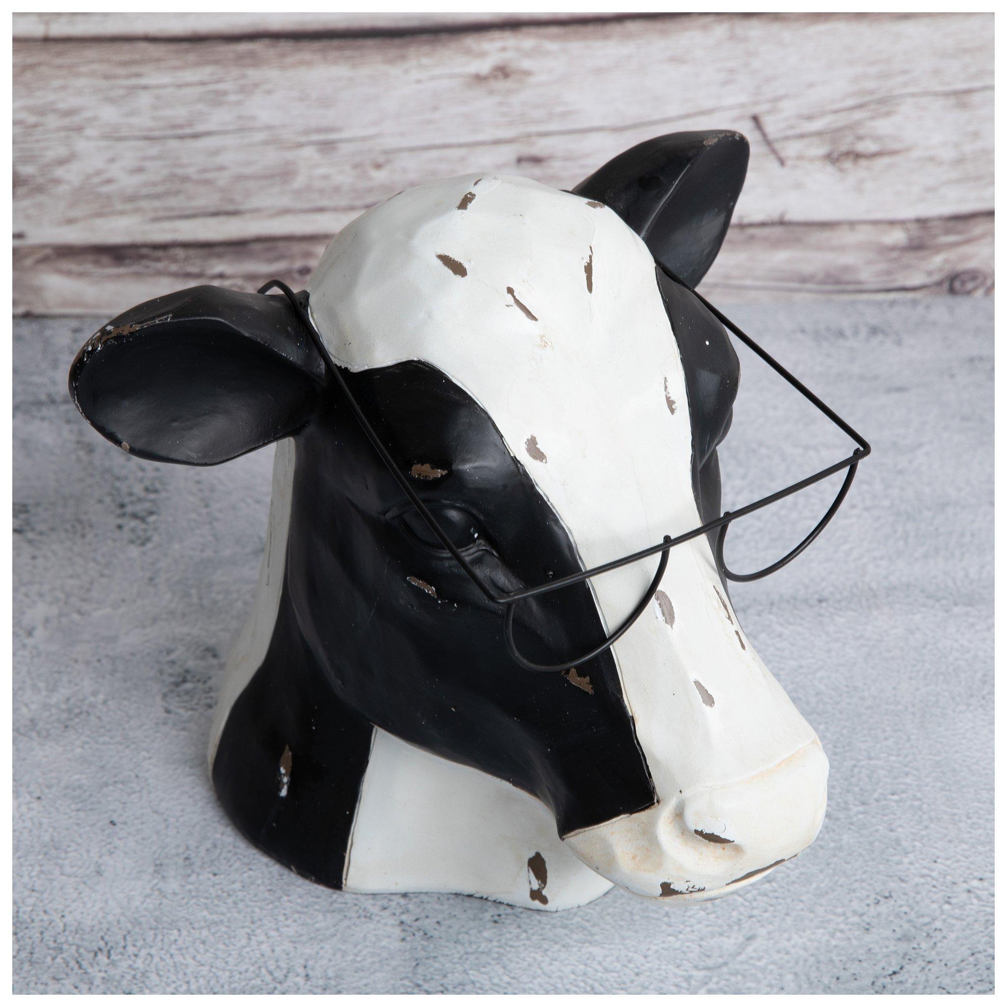 Cow Head With Glasses | Hobby Lobby | 2428340