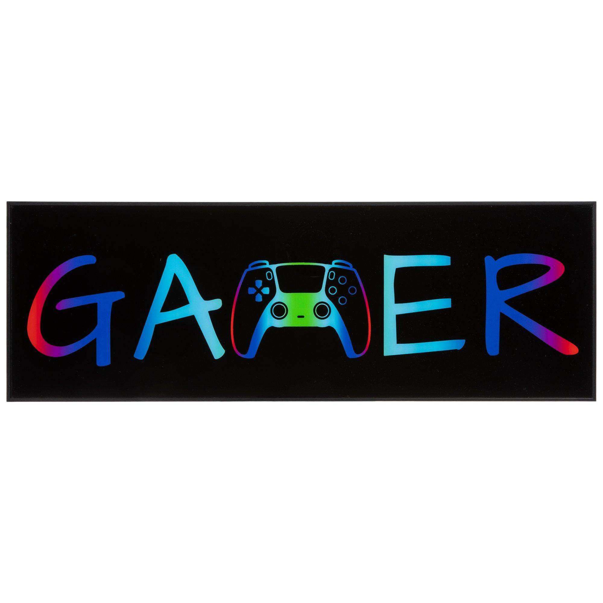 Gamer Framed Wall Decor Hobby Lobby 2428936