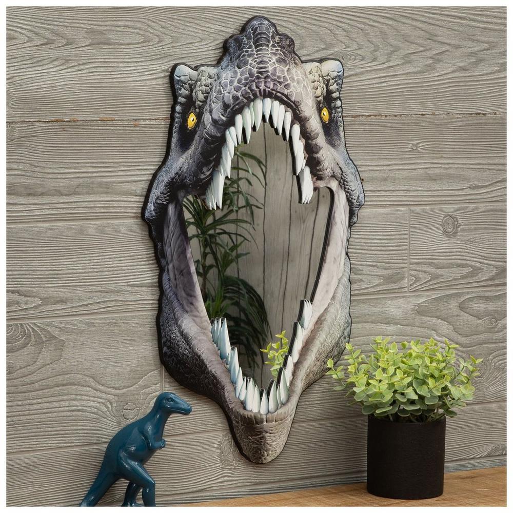 T-Rex Dino Wall Mirror