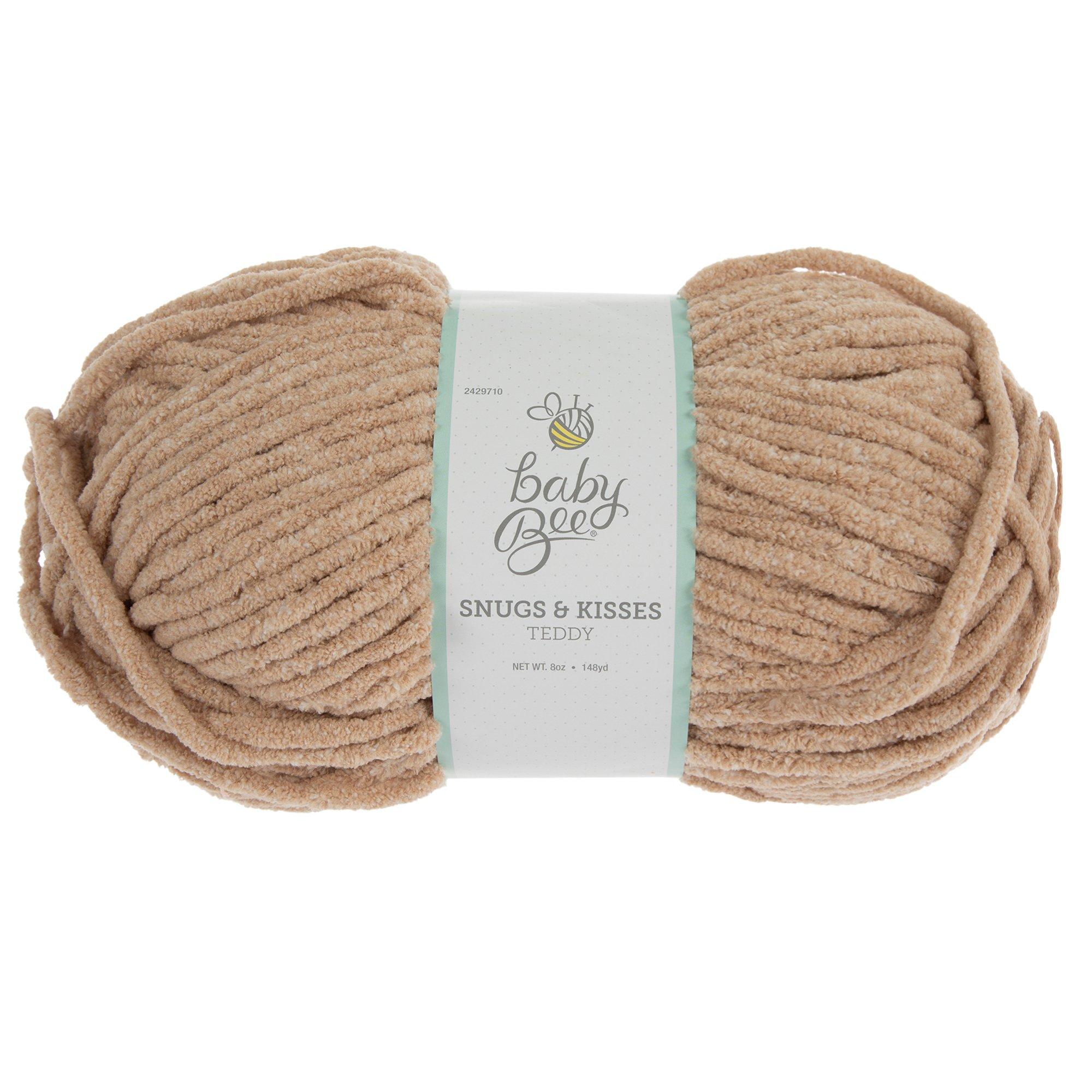 Baby Bee Snugs & Kisses Yarn Hobby Lobby 2429710