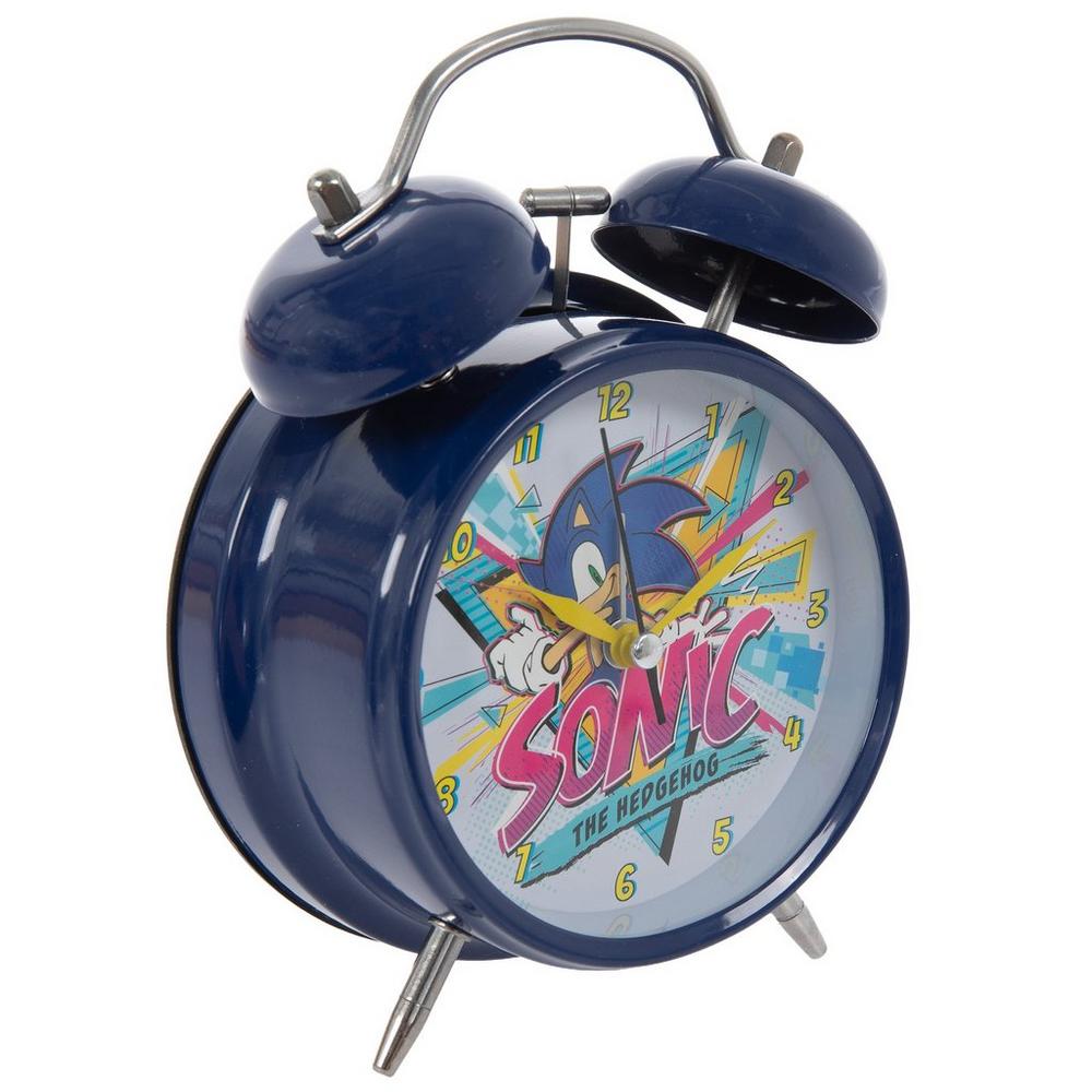 ソニック　ブーム　アラームクロック Sonic The Hedgehog Alarm Clock | Hobby Lobby | 2429736