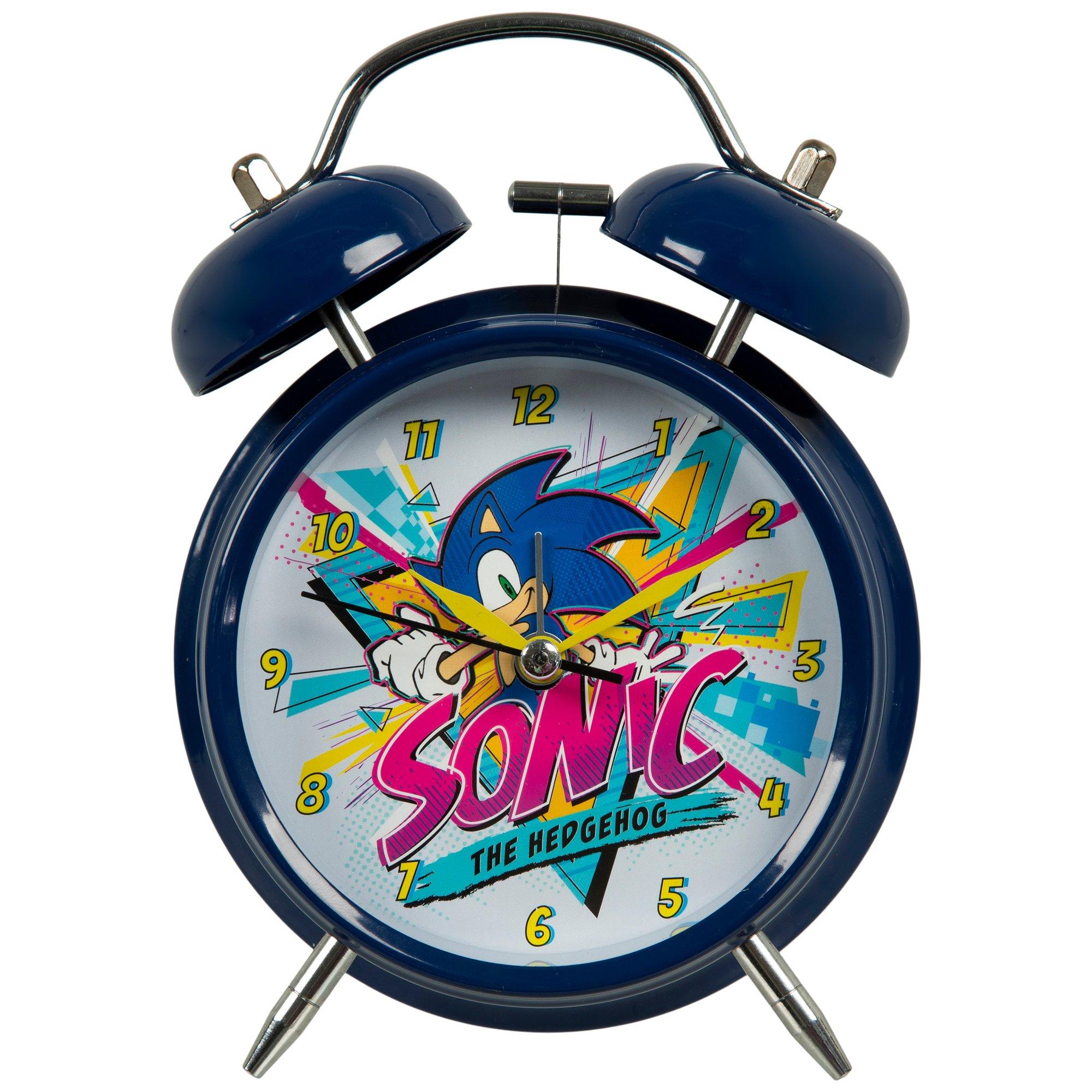 Sonic The Hedgehog Alarm Clock Hobby Lobby 2429736