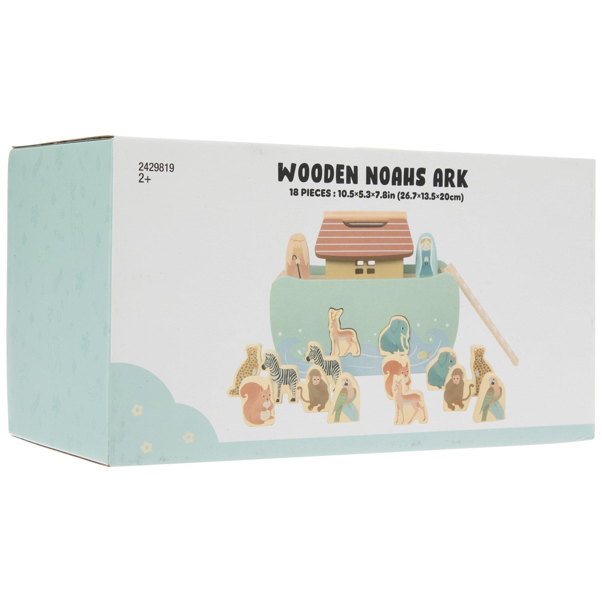 Noah's Ark Wood Toy | Hobby Lobby | 2429819