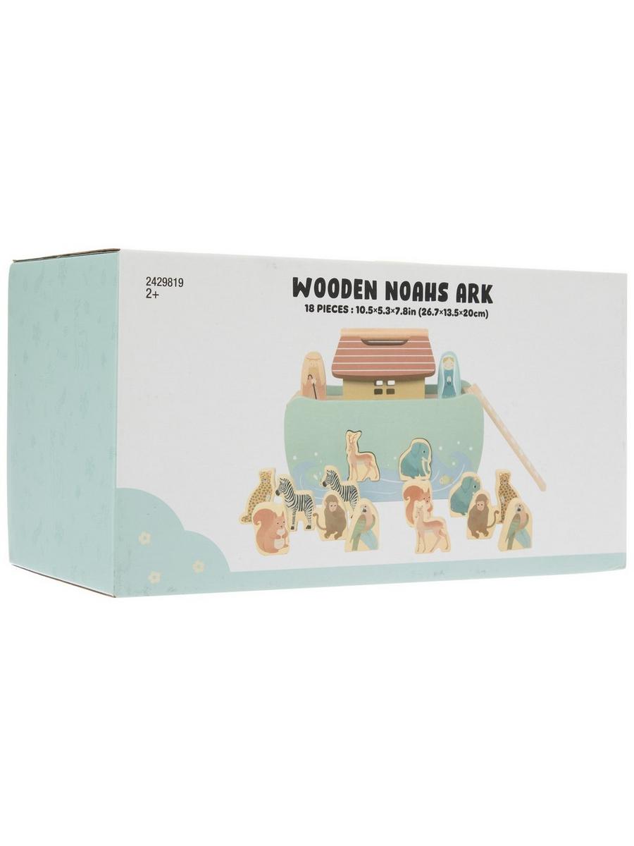 Noah's Ark Wood Toy | Hobby Lobby | 2429819
