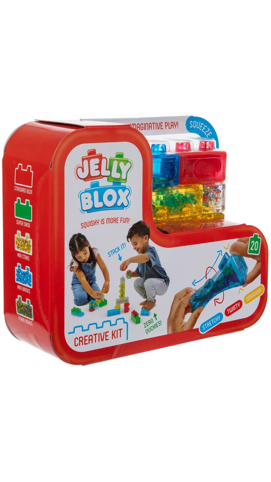 Jelly Blox Creative Kit | Hobby Lobby | 2430312
