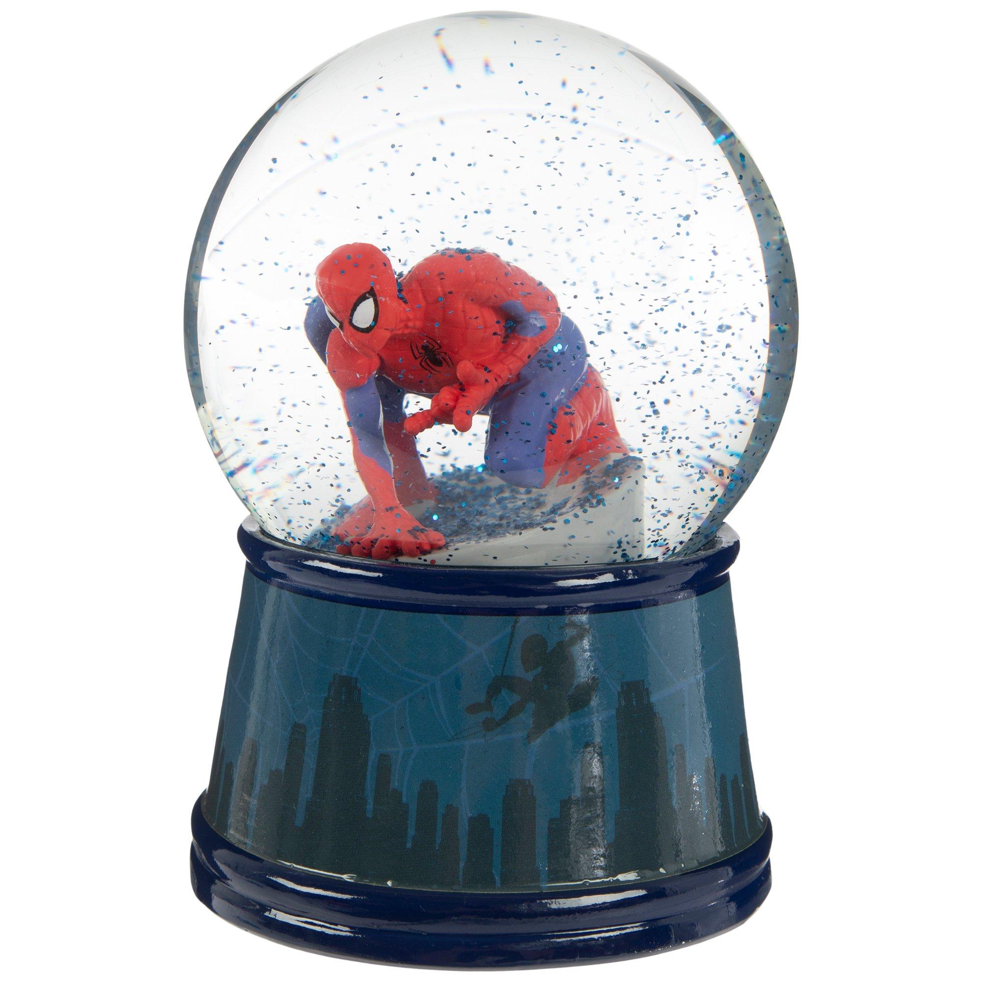 SpiderMan Light Up Snow Globe Hobby Lobby 2430353