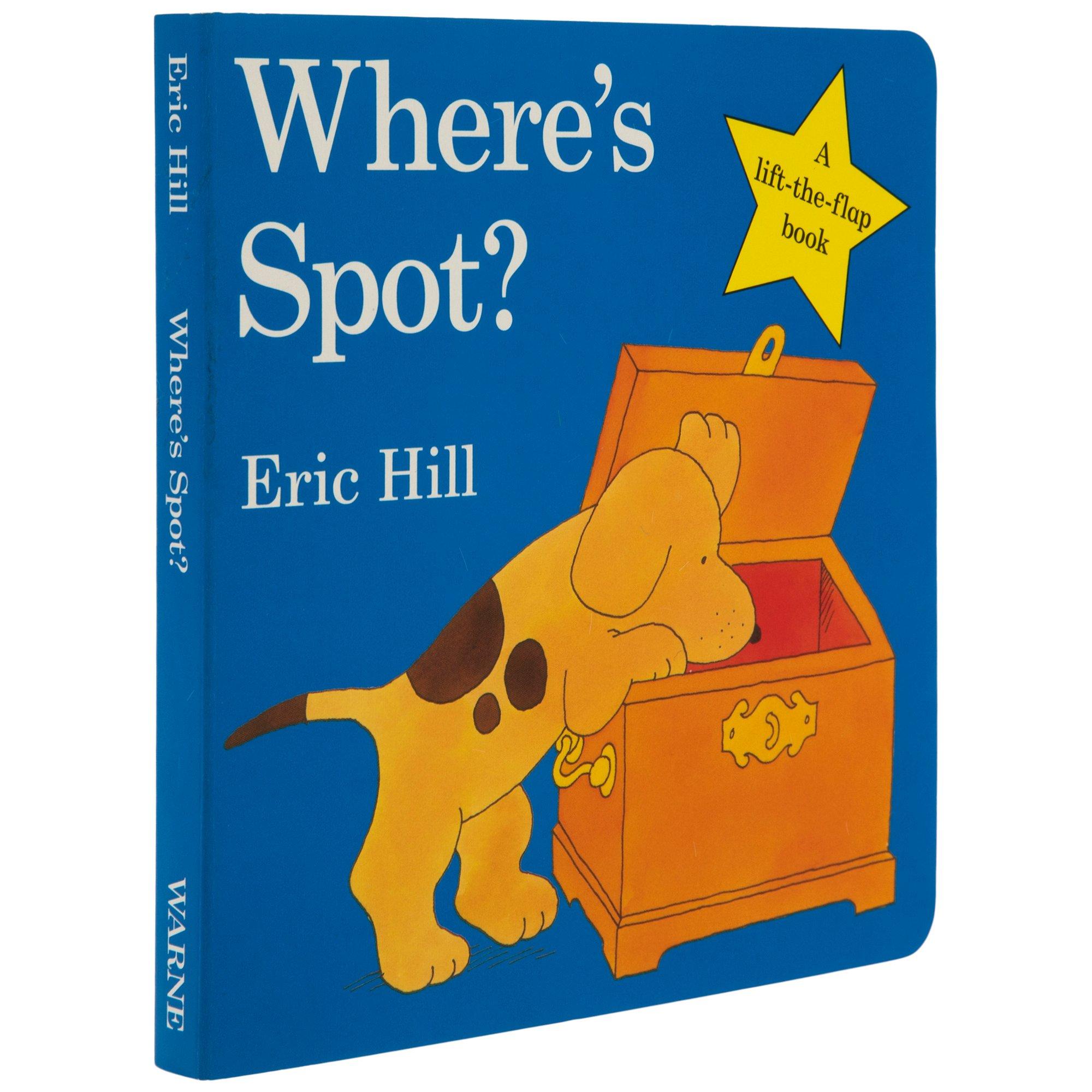 Where's Spot | Hobby Lobby | 2430817