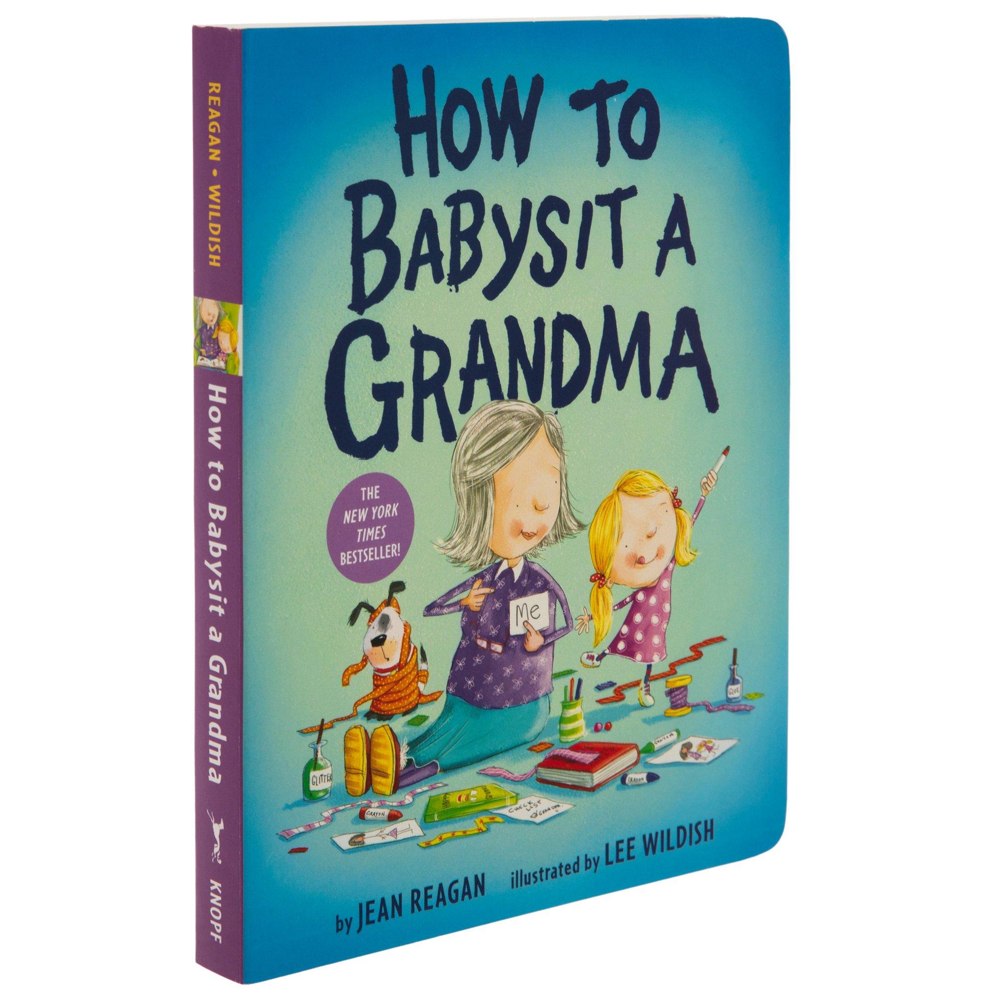 How To Babysit A Grandma | Hobby Lobby | 2430825