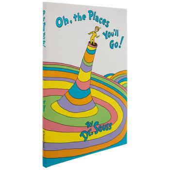 Oh, The Places You'll Go!