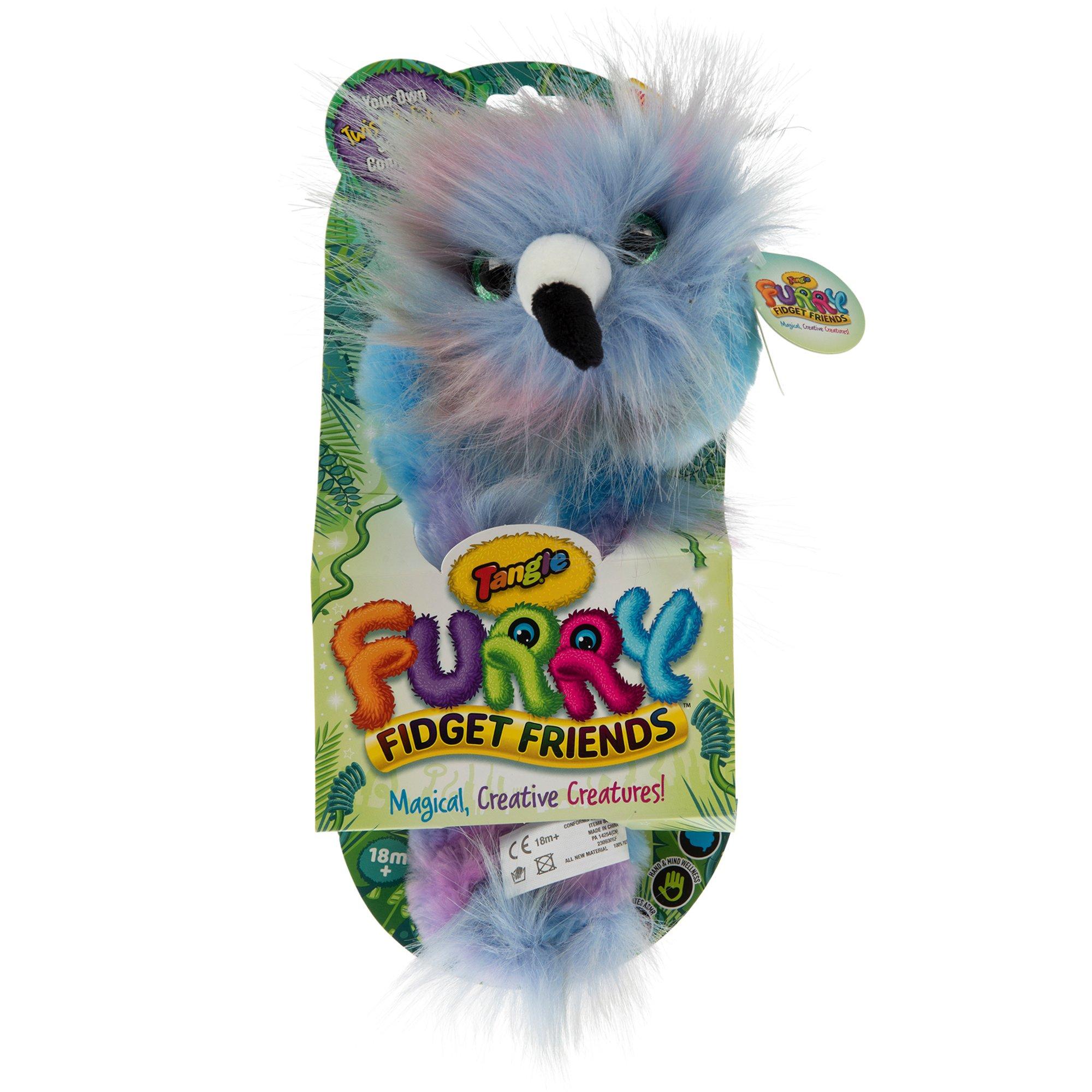 Tangle Furry Fidget Friends | Hobby Lobby | 2430940