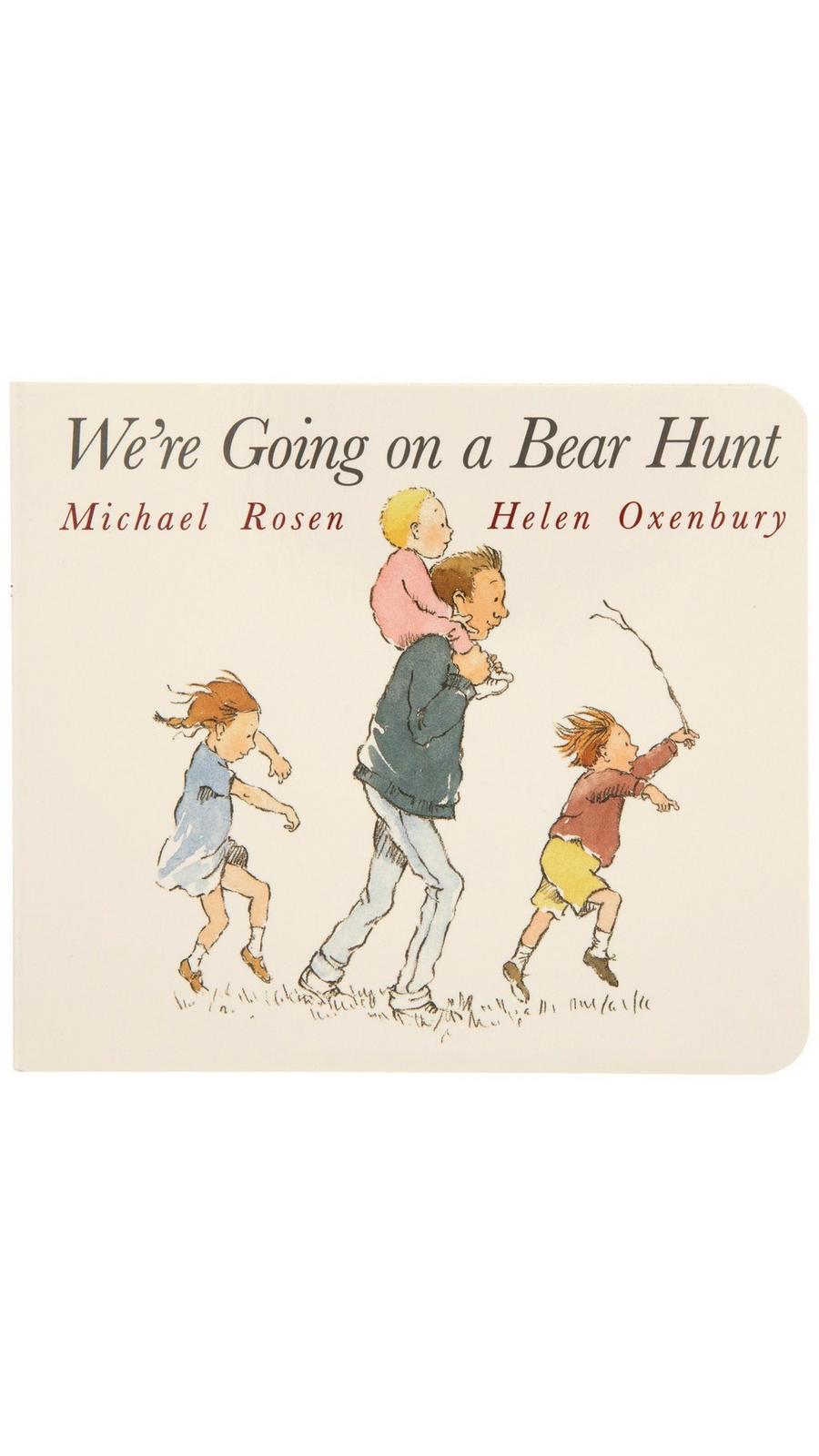 We're Going On A Bear Hunt | Hobby Lobby | 2431054
