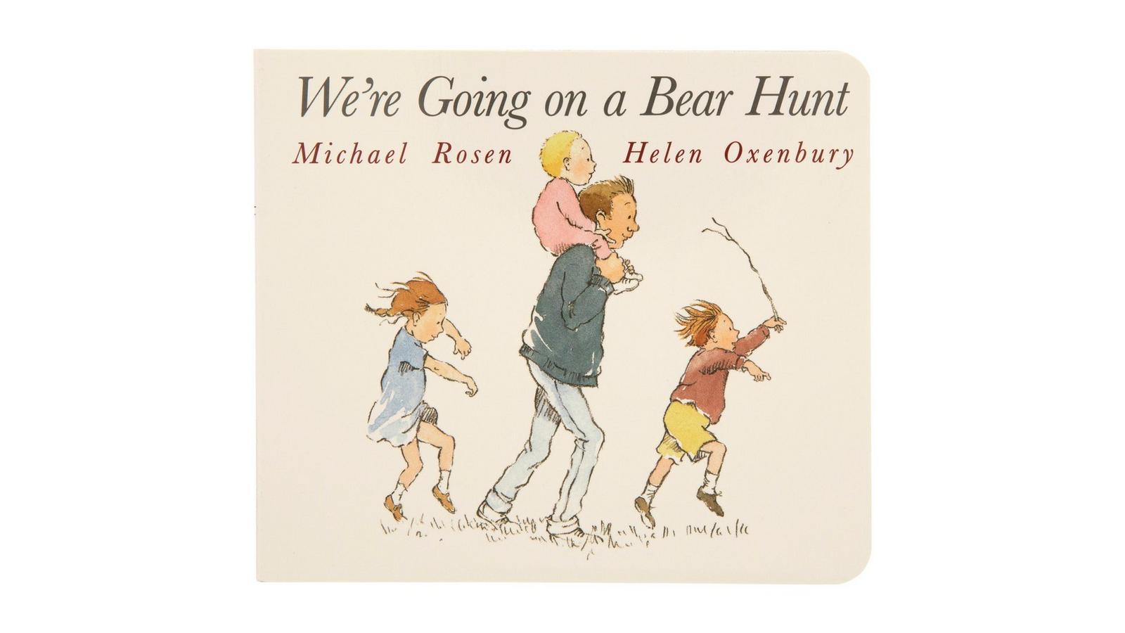 We're Going On A Bear Hunt | Hobby Lobby | 2431054