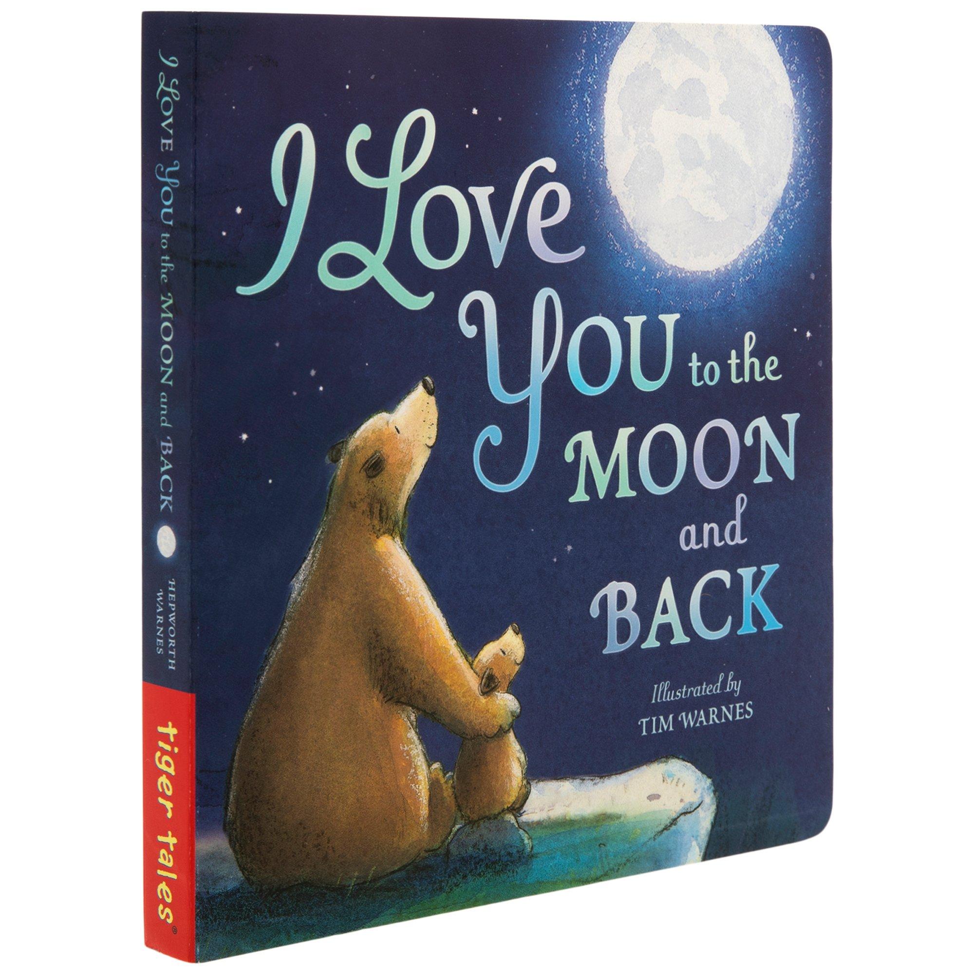 I Love You To The Moon And Back | Hobby Lobby | 2431070