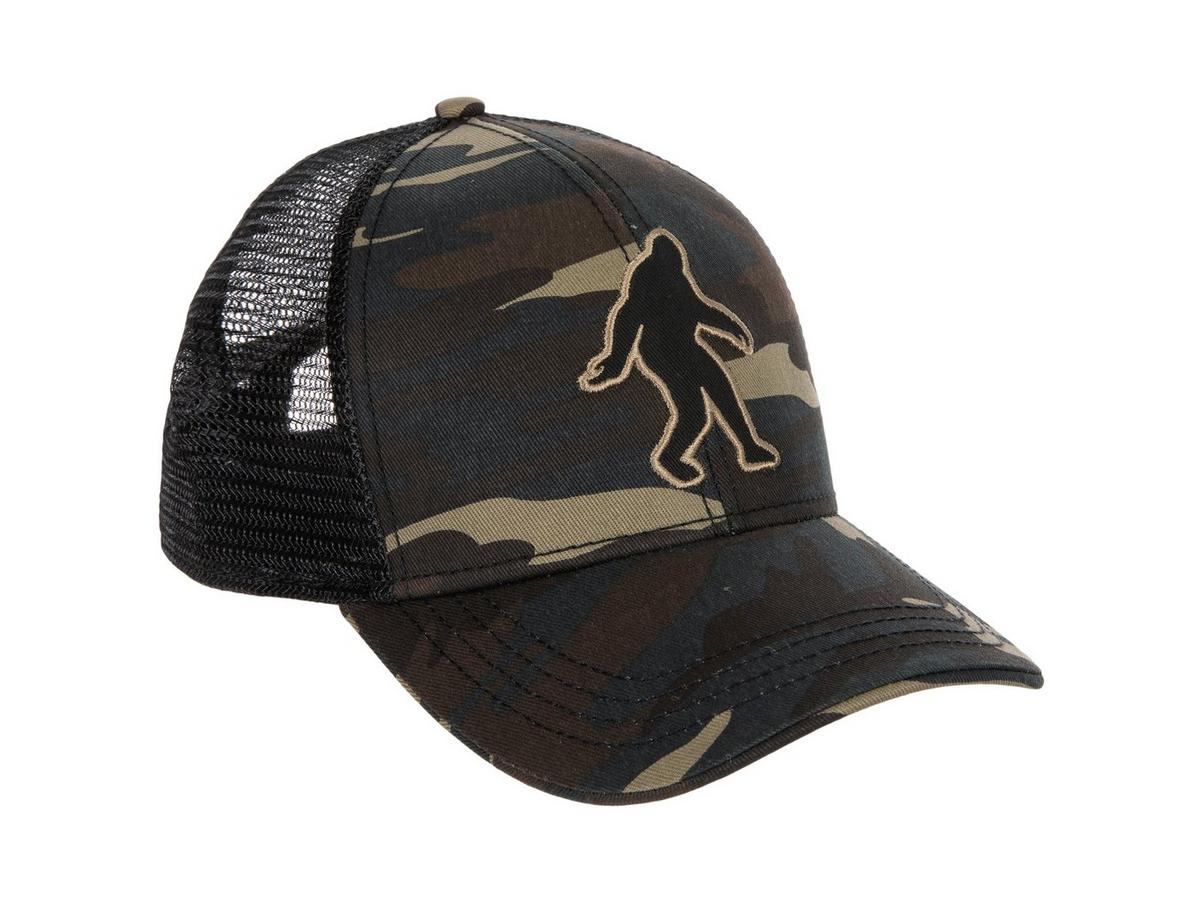 帽子 SASQUATCHfabrix. ANIMAL PATTERN BUSH HAT SASQUATCHfabrix