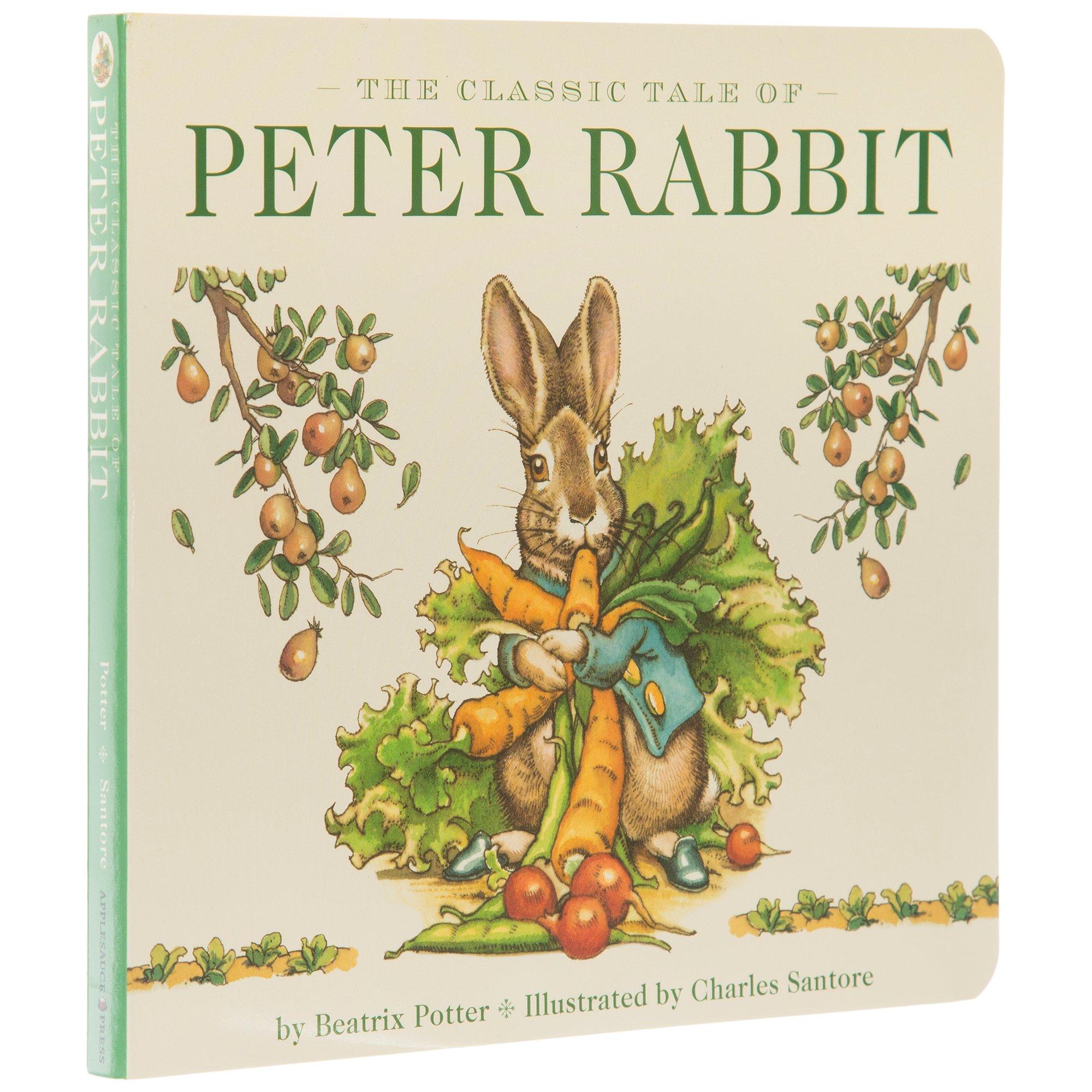 The Classic Tale Of Peter Rabbit Hobby Lobby 2431476