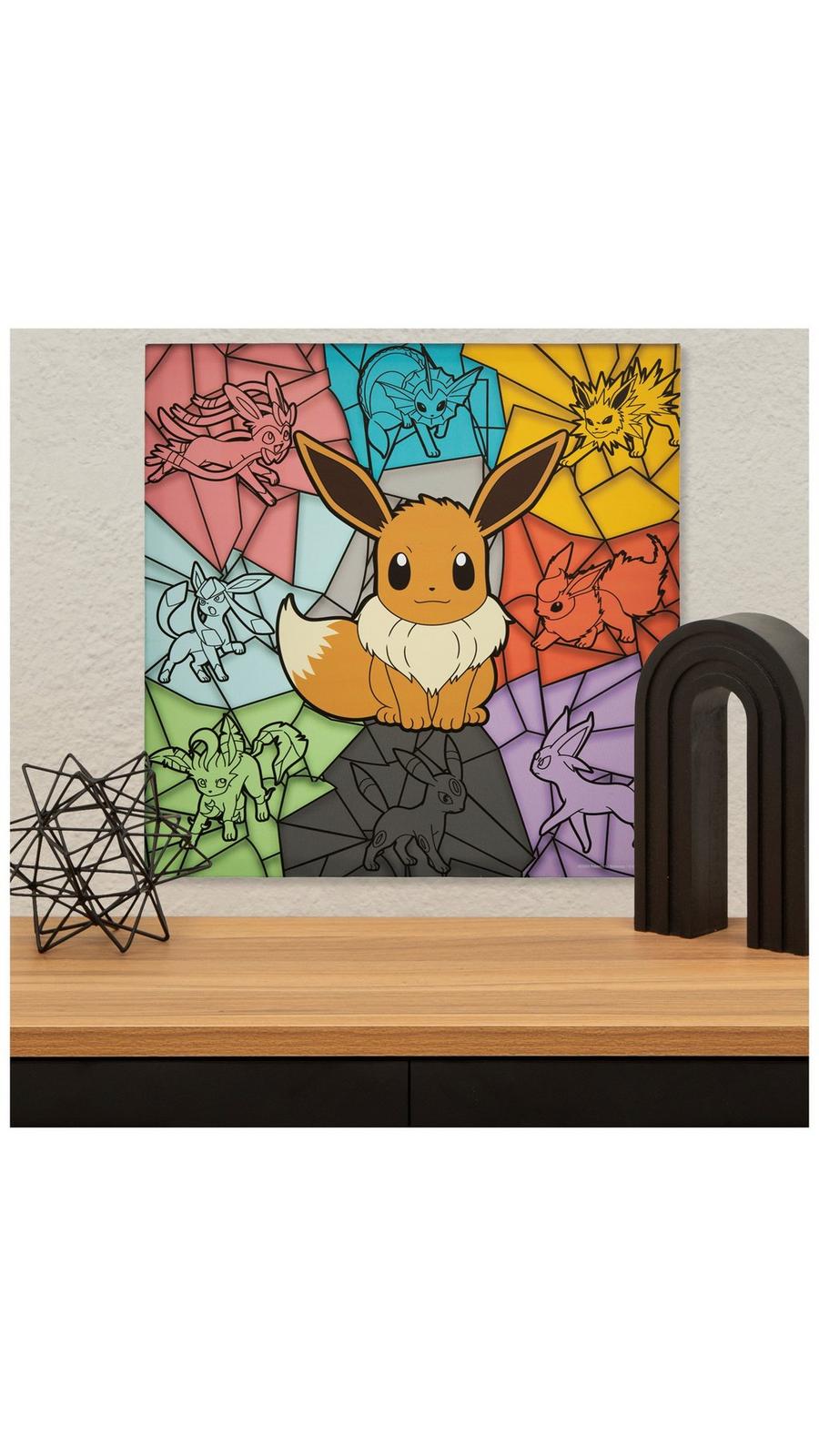 Eeveelutions Canvas Wall Decor | Hobby Lobby | 2431815