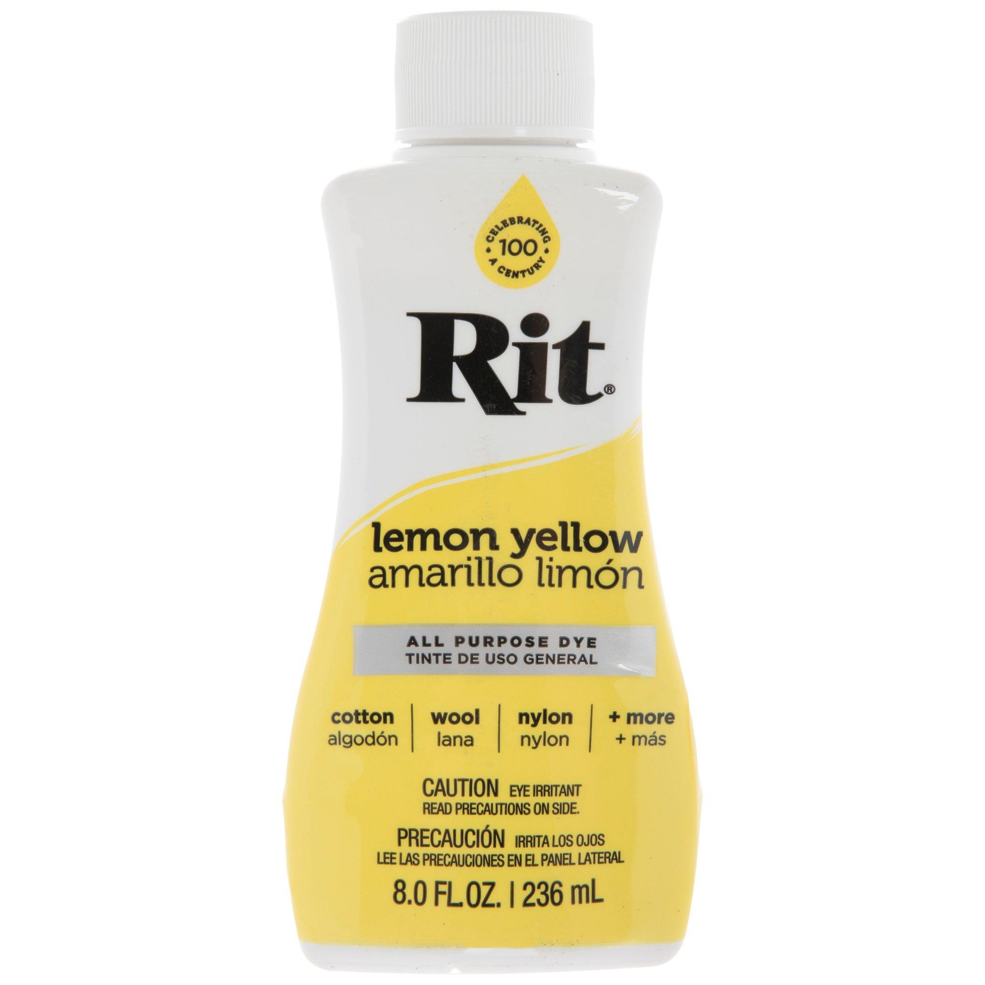 lemon yellow