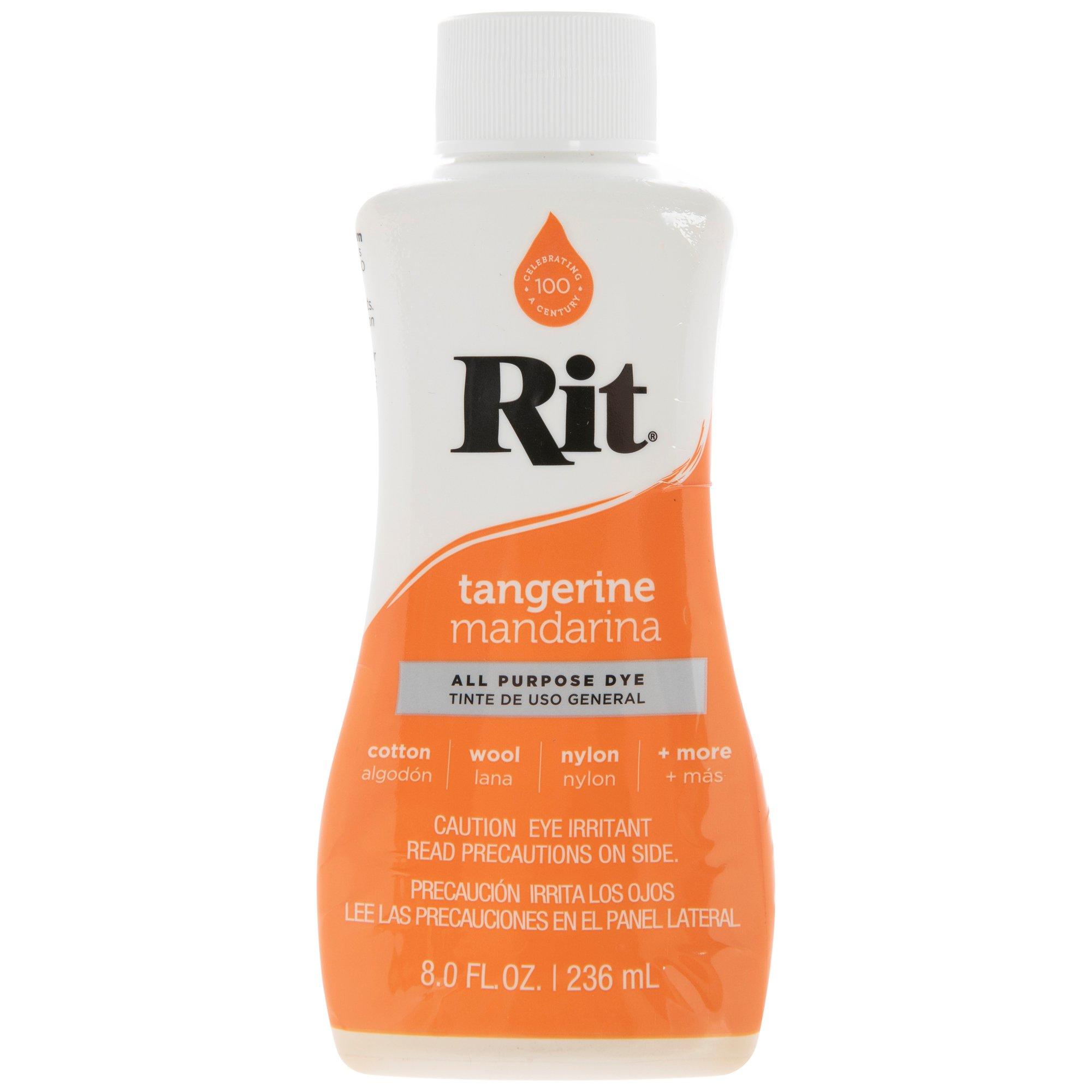 Rit All Purpose Liquid Dye Hobby Lobby 2433290