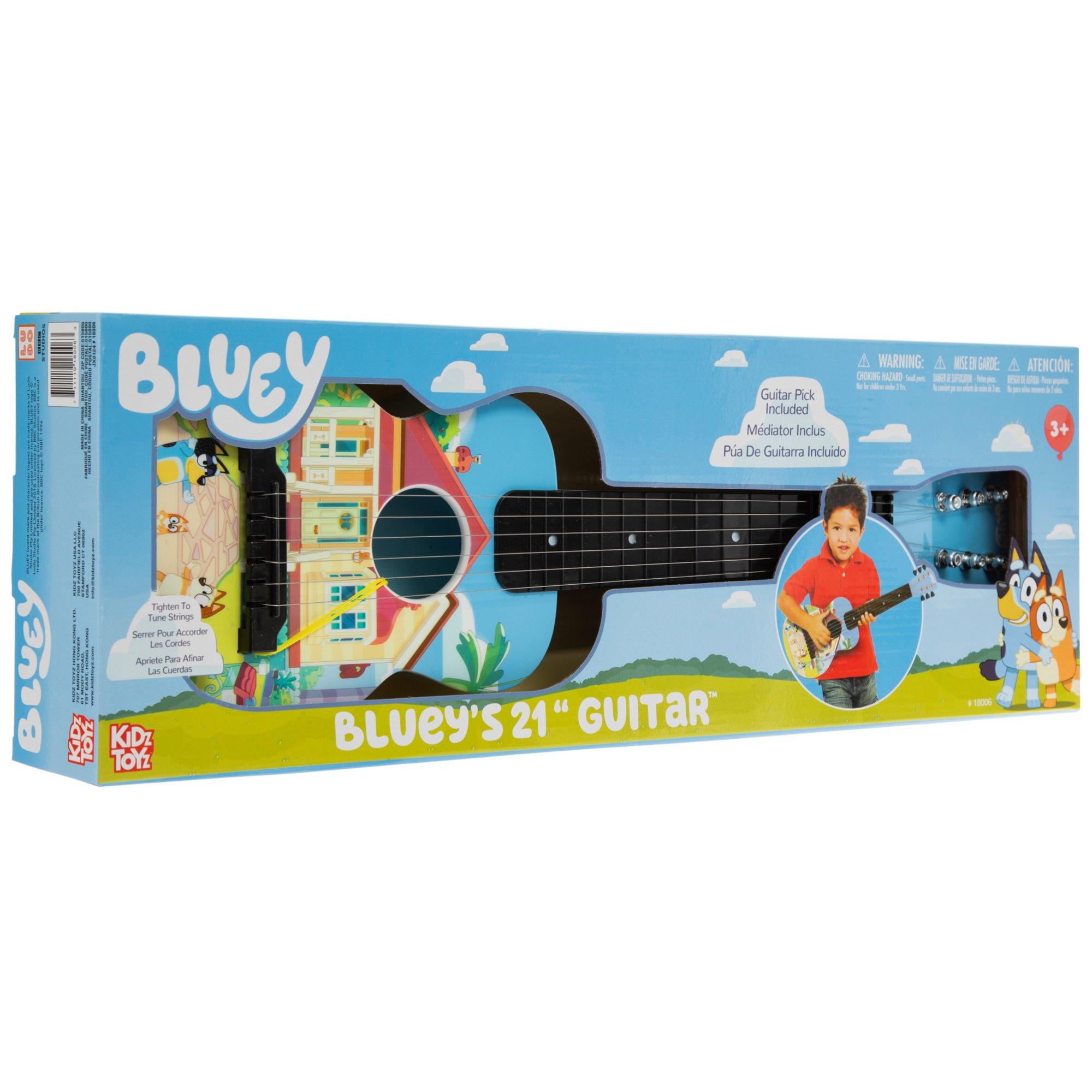 Bluey Guitar | Hobby Lobby | 2433365