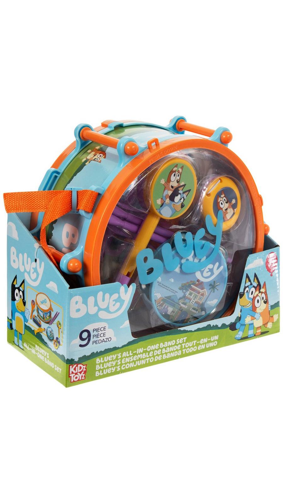 Bluey All-In-One Band Set | Hobby Lobby | 2433399