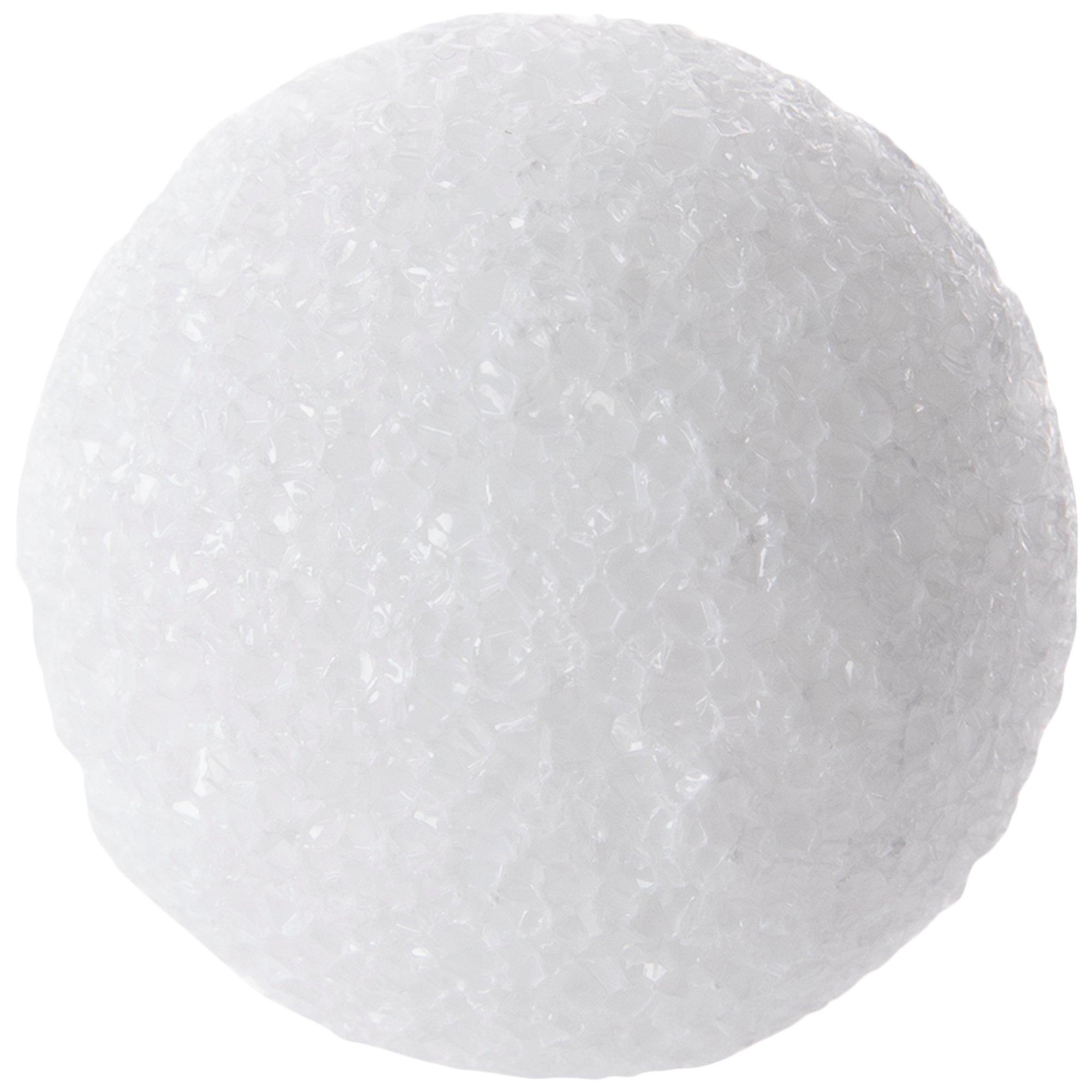  36Pack Craft Foam Balls Assorted Sizes(1-2.4in), Foam Balls for  Arts and Crafts,Christmas, School Craft Project and Holiday Party。 : Arts,  Crafts & Sewing
