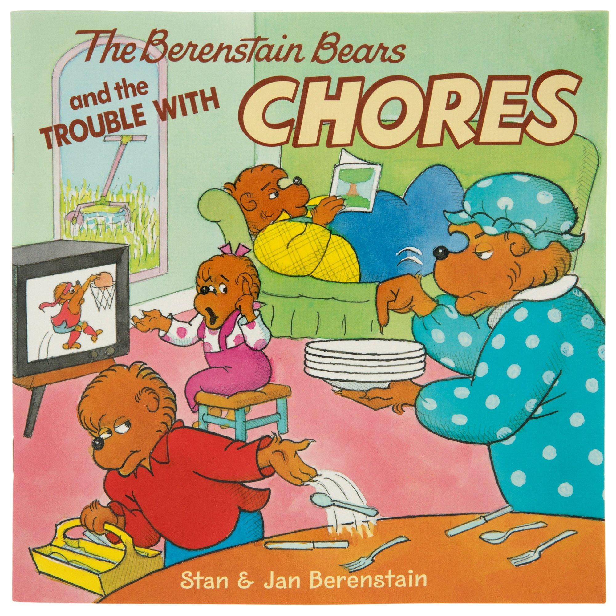 The Berenstain Bears And The Trouble With Chores | Hobby