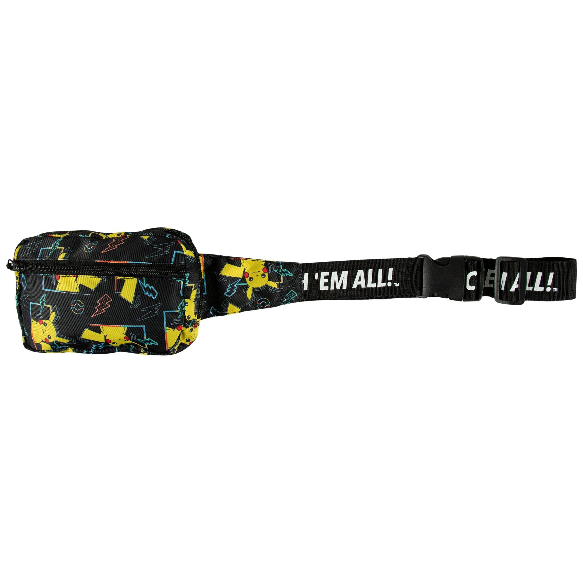 Pikachu Fanny Pack