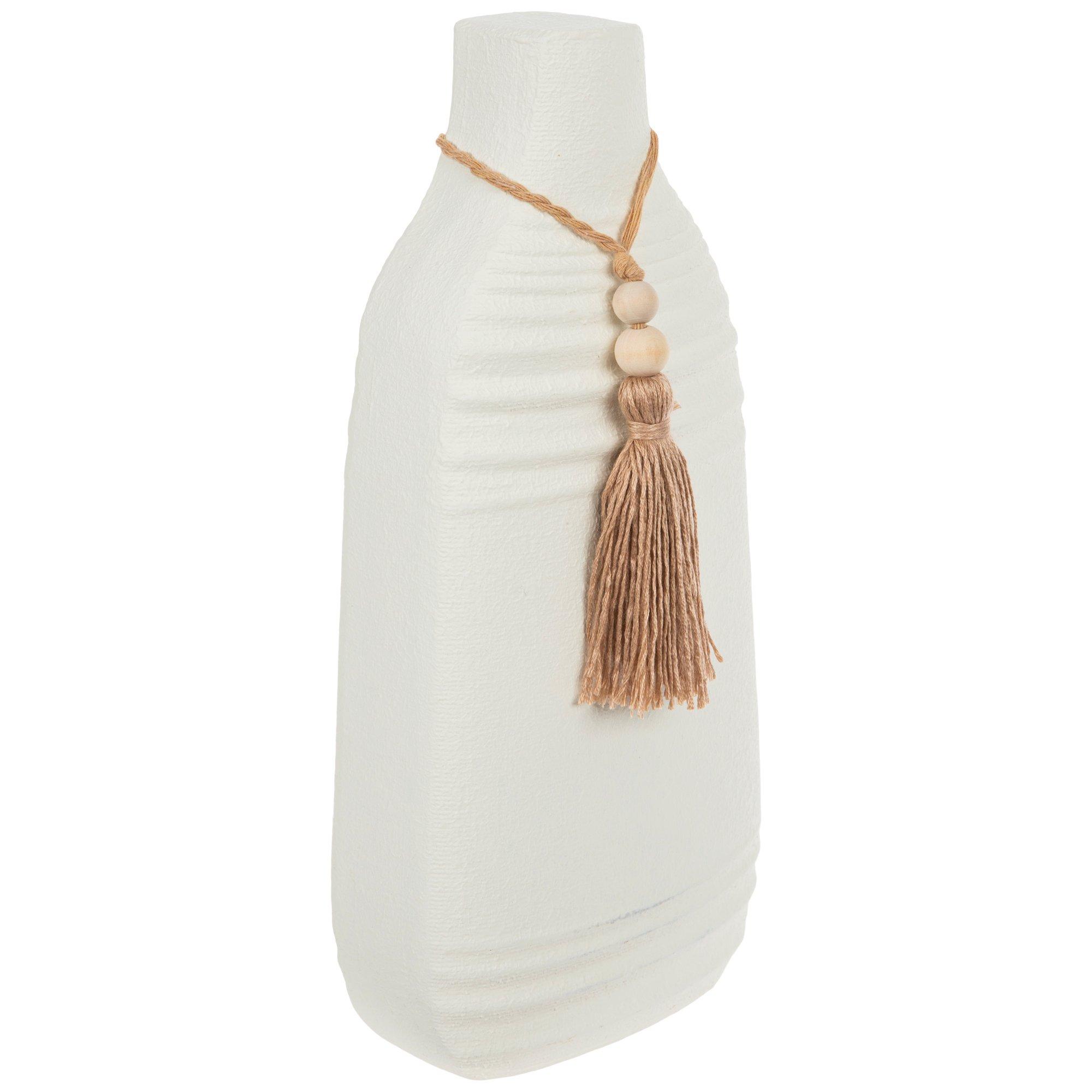 White Abstract Wood Decor | Hobby Lobby | 2435246