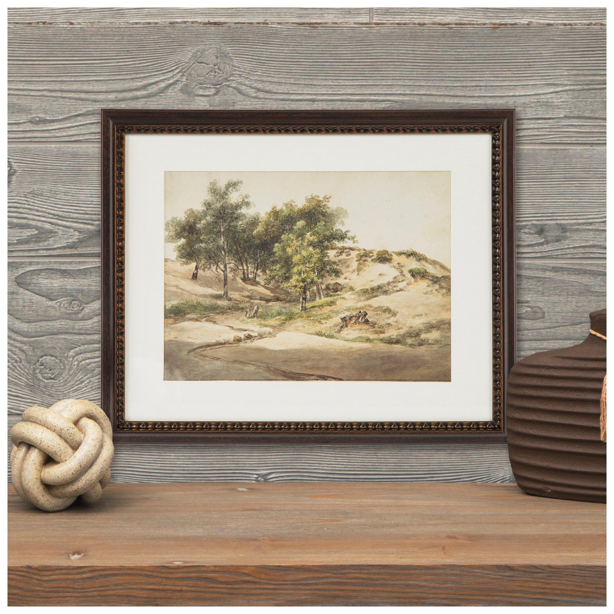Tuscan Landscape Framed Wall Decor | Hobby Lobby | 2435618