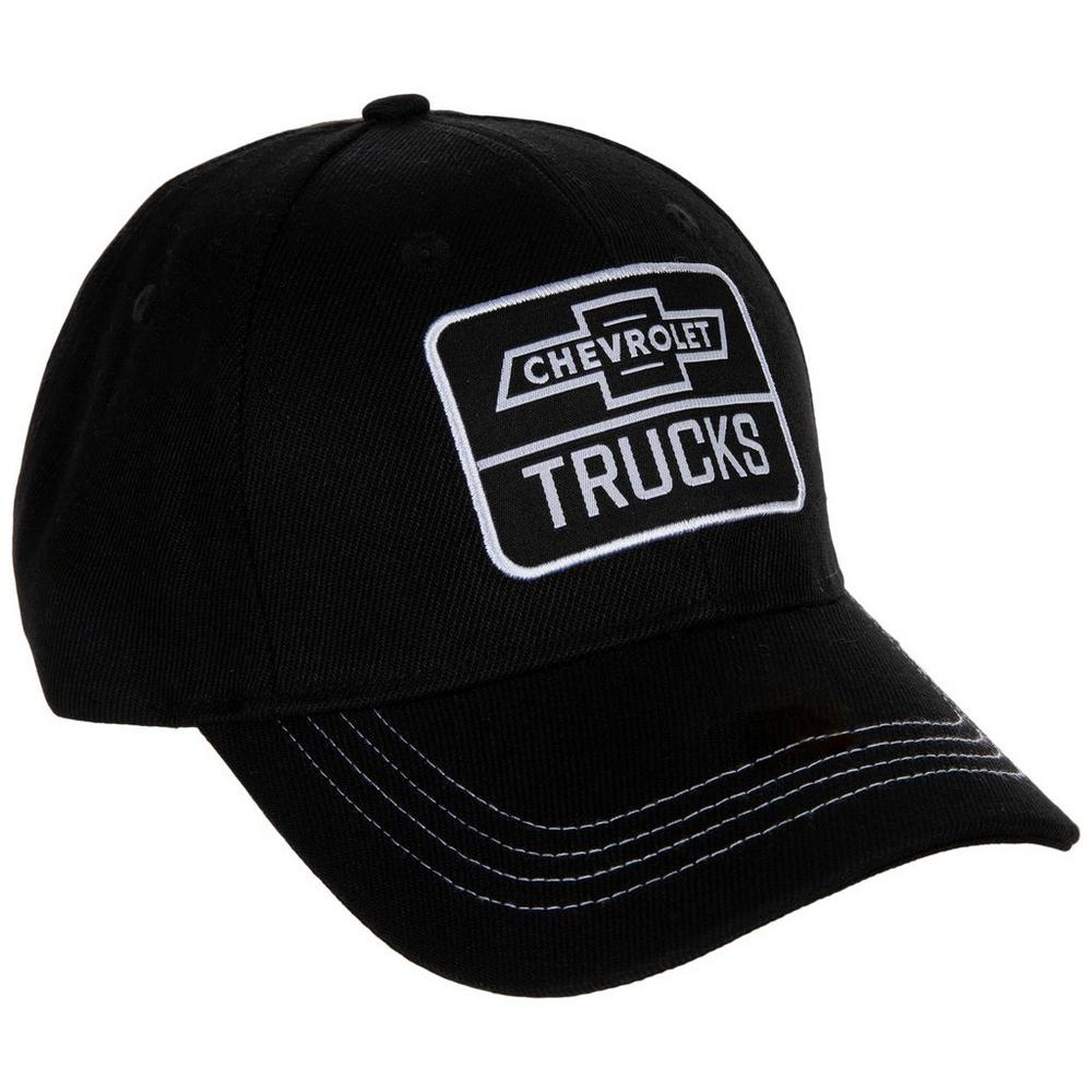 Chevrolet Bowtie Z71 Offroad Hat - Chevy Trucks Snapback Cap