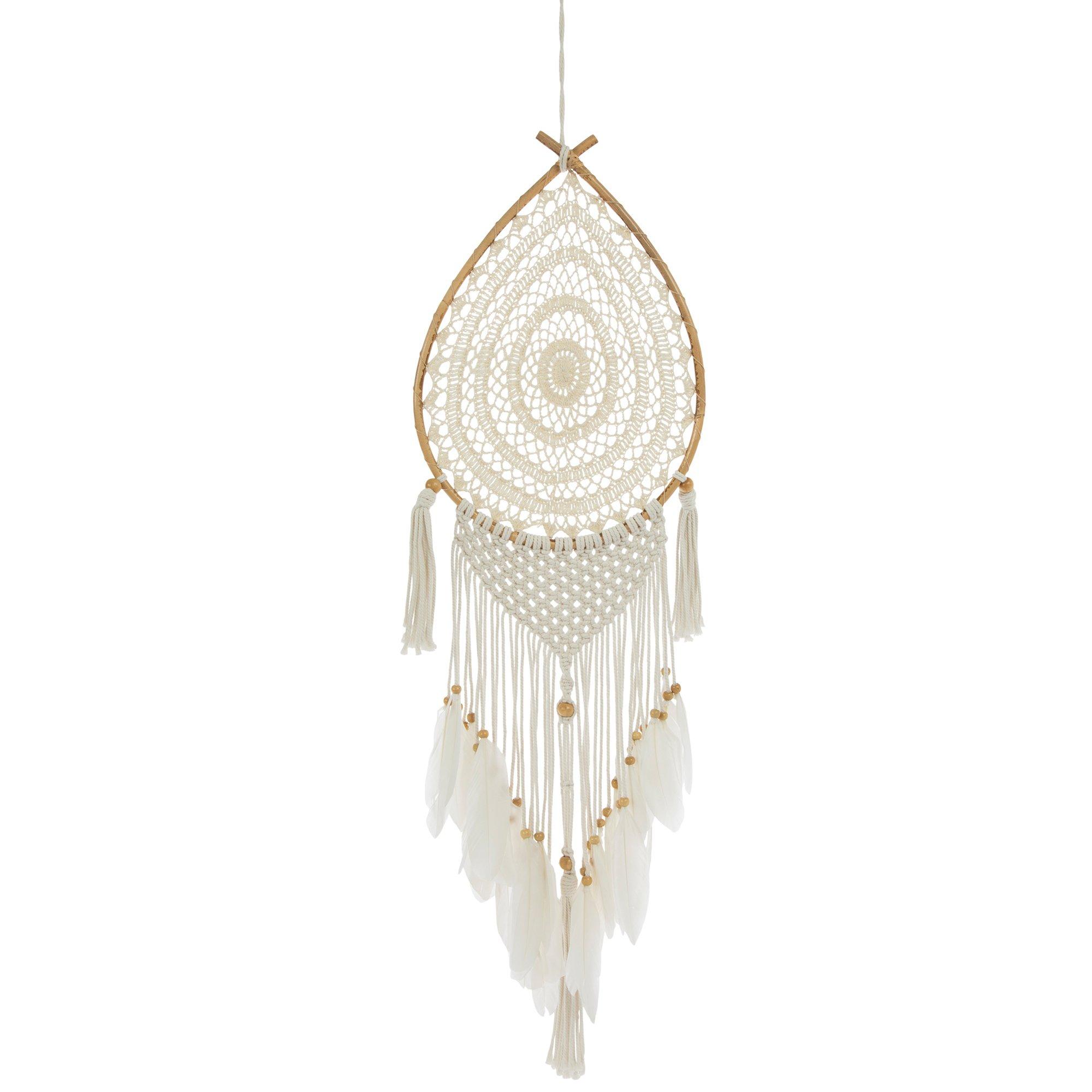 Cream Teardrop Dreamcatcher Hobby Lobby 2436046